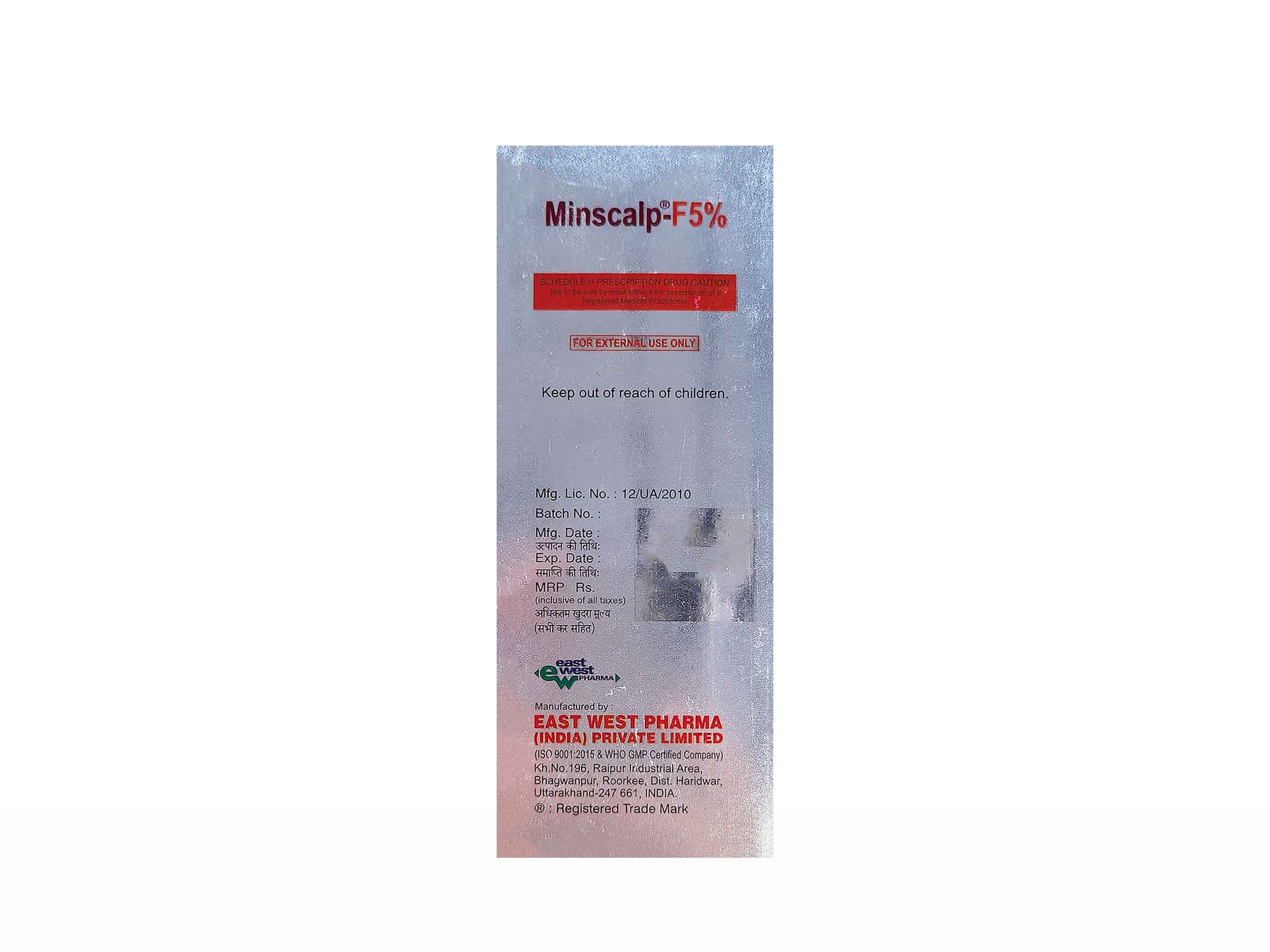 Minscalp-F 5% Topical Solution - Image 3