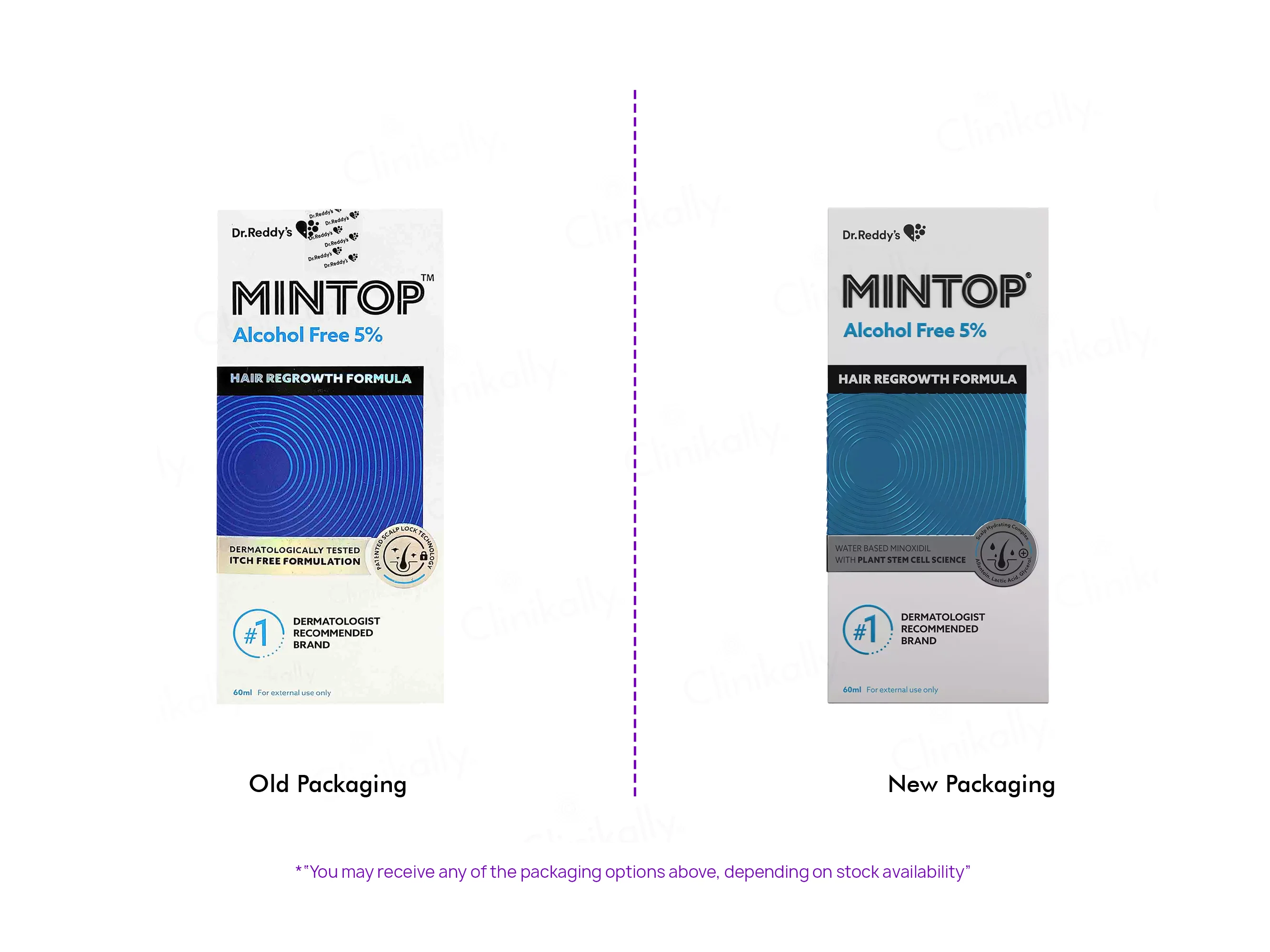 Mintop 5% Hair Regrowth Solution - Image 2