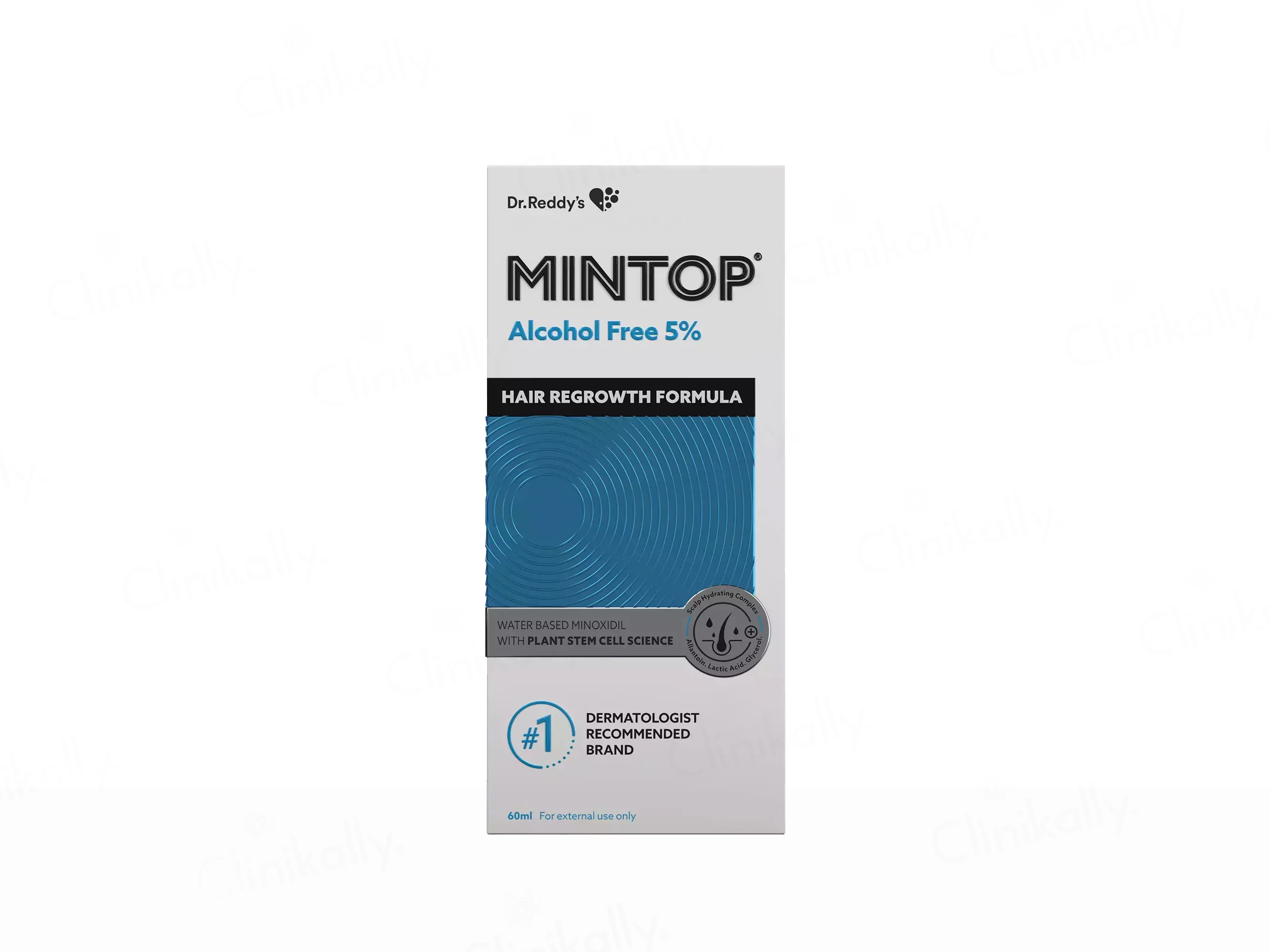 Mintop 5% Hair Regrowth Solution - Image 3