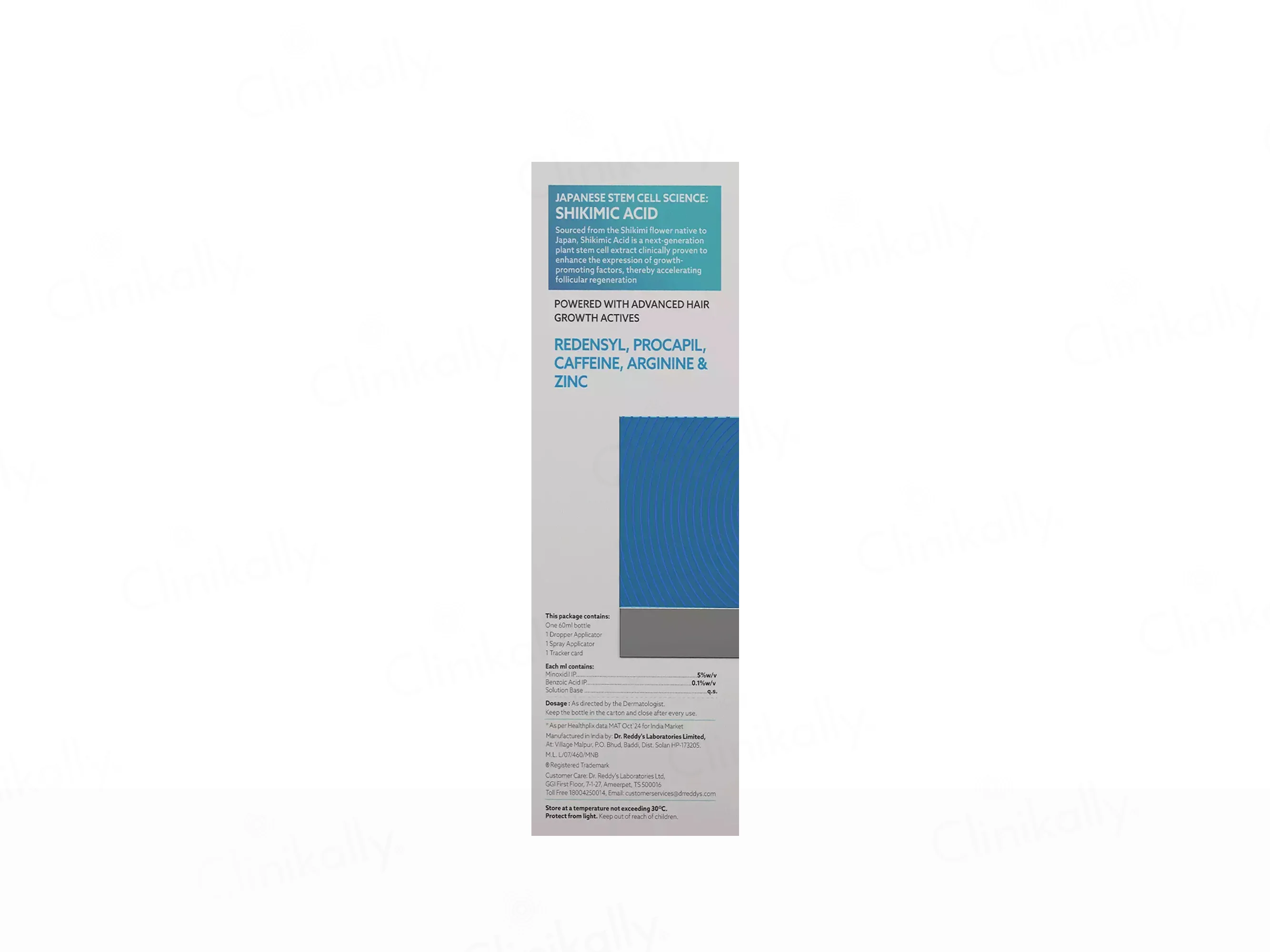 Mintop 5% Hair Regrowth Solution - Image 4