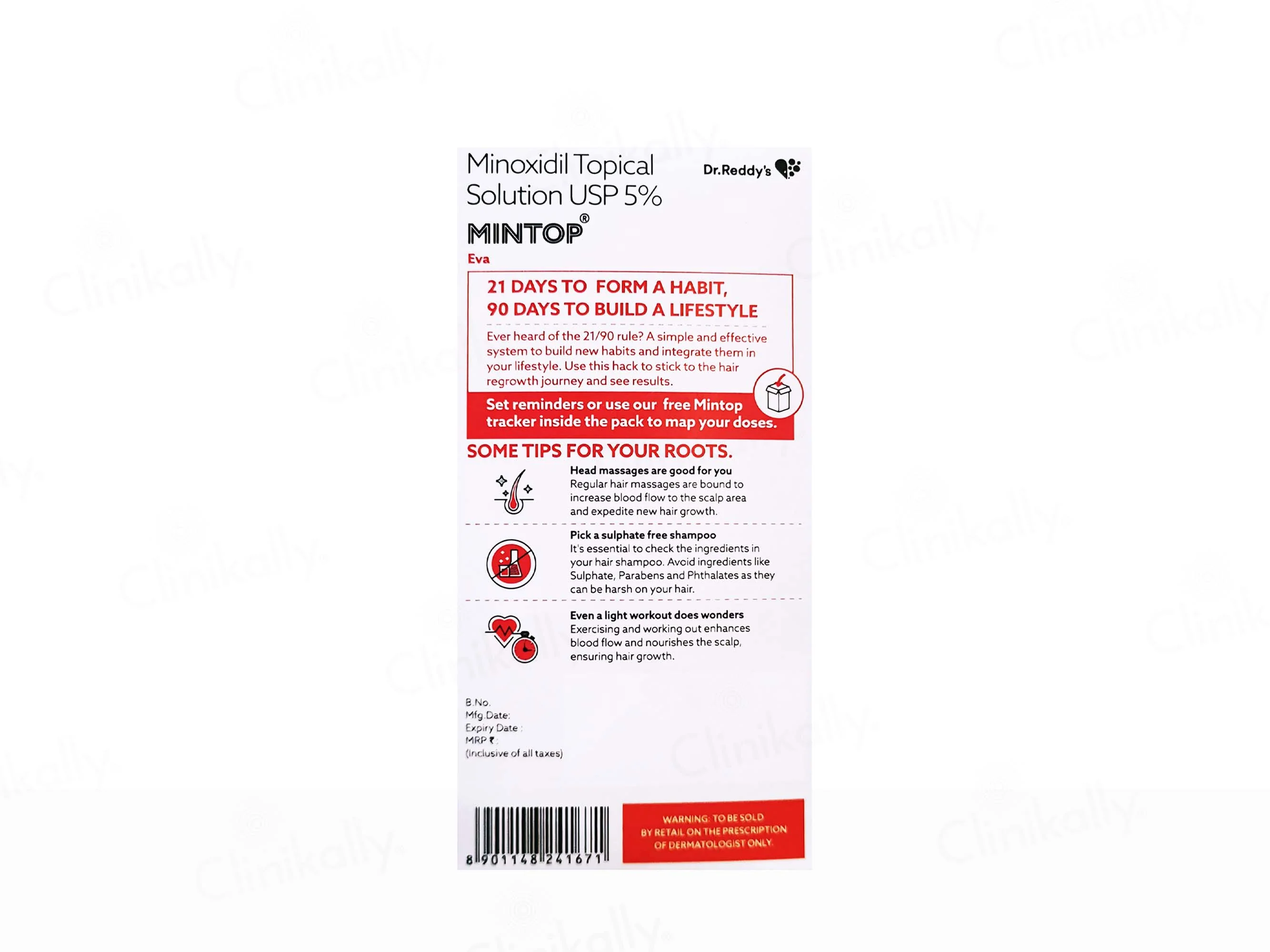 Mintop Eva 5% Solution - Image 3