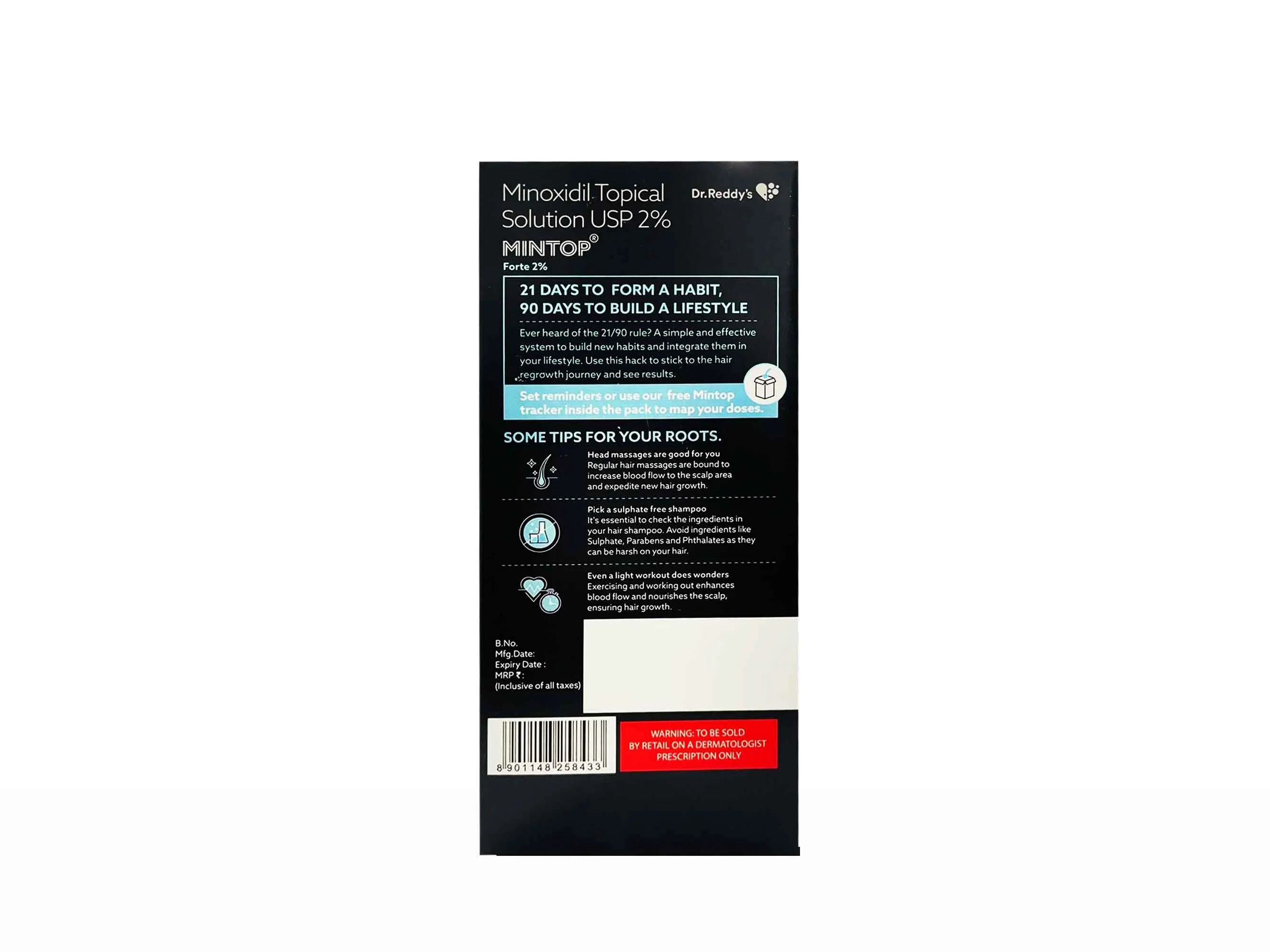 Mintop Forte 2% Solution - Image 2