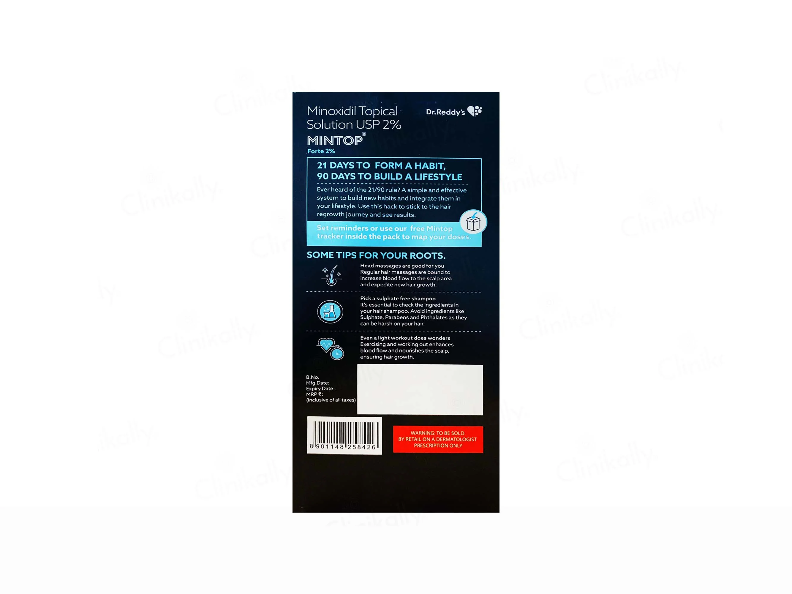 Mintop Forte 2% Solution - Image 5