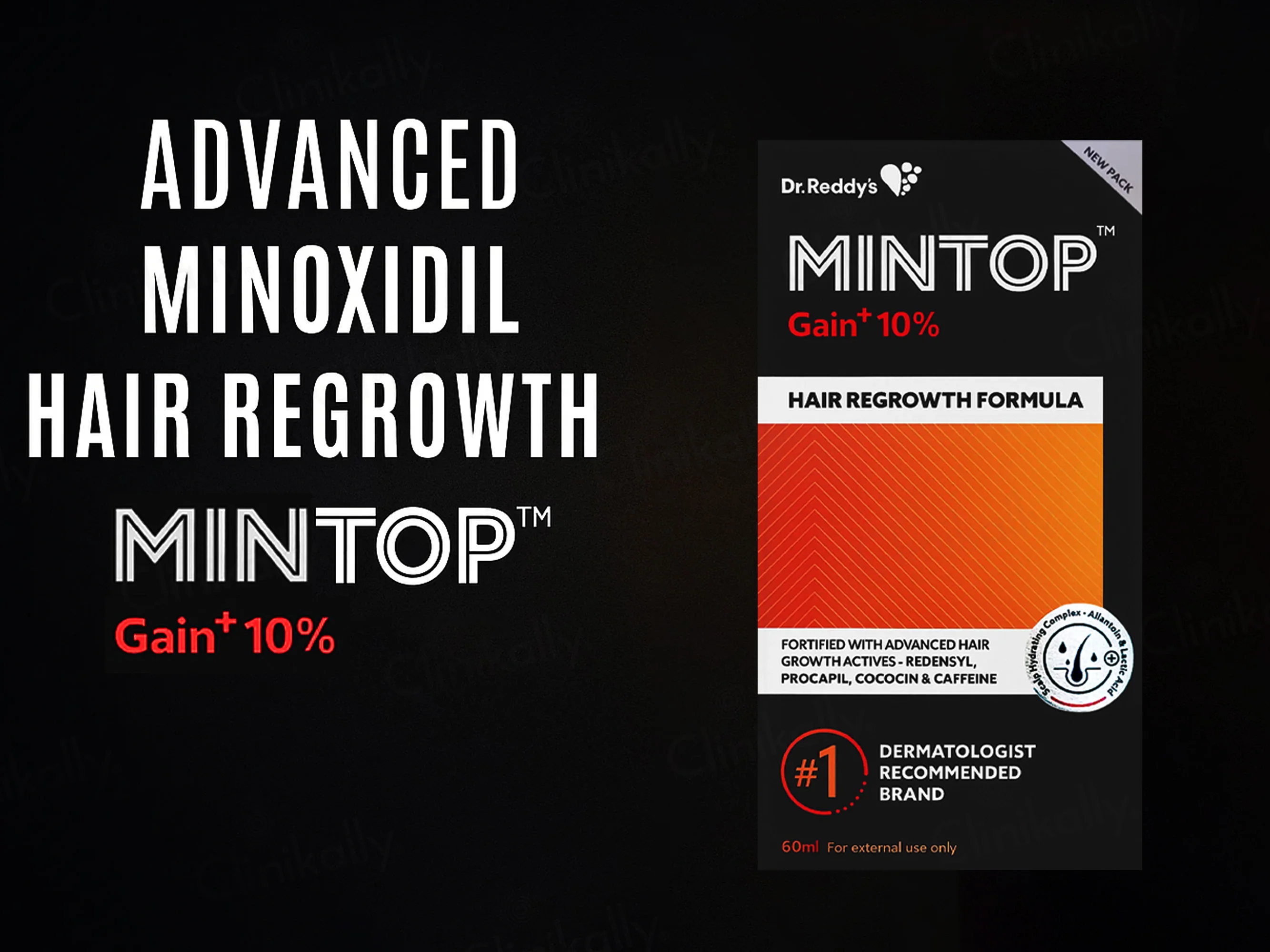 Mintop Gain+ 10 Hair Regrowth Formula - Image 3