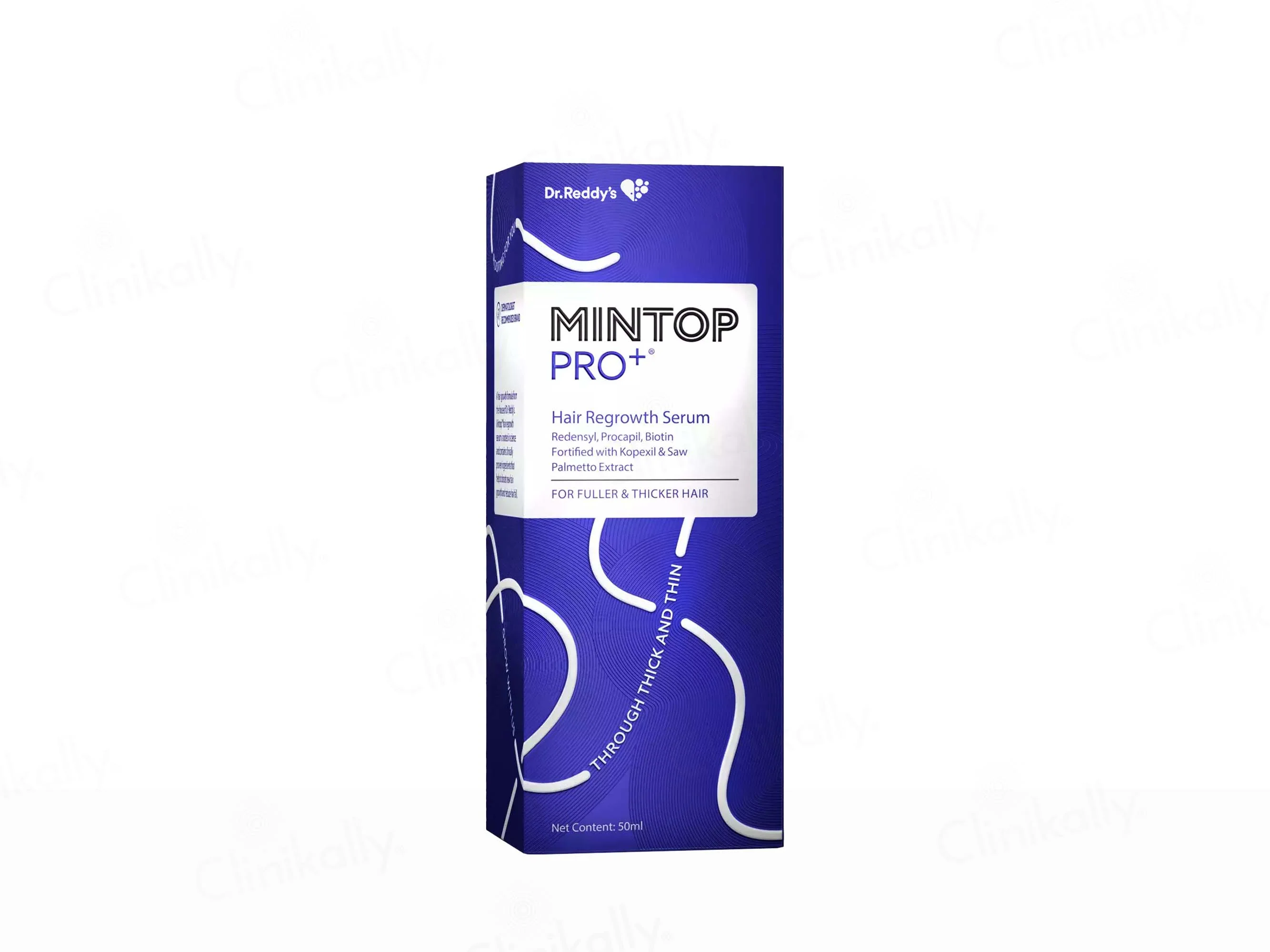 Mintop Pro+ Hair Regrowth Serum - Image 3
