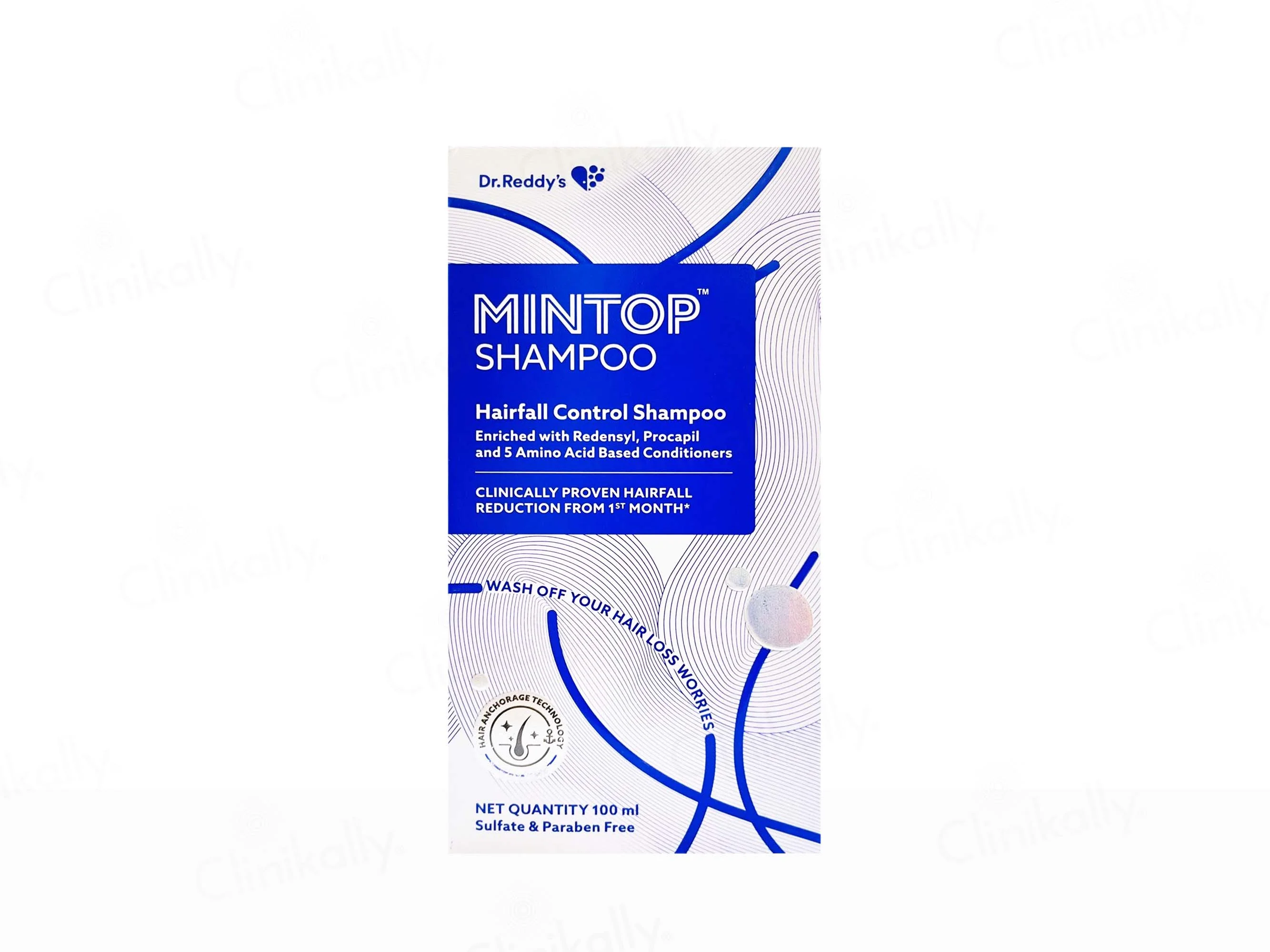 Mintop Shampoo - Image 3