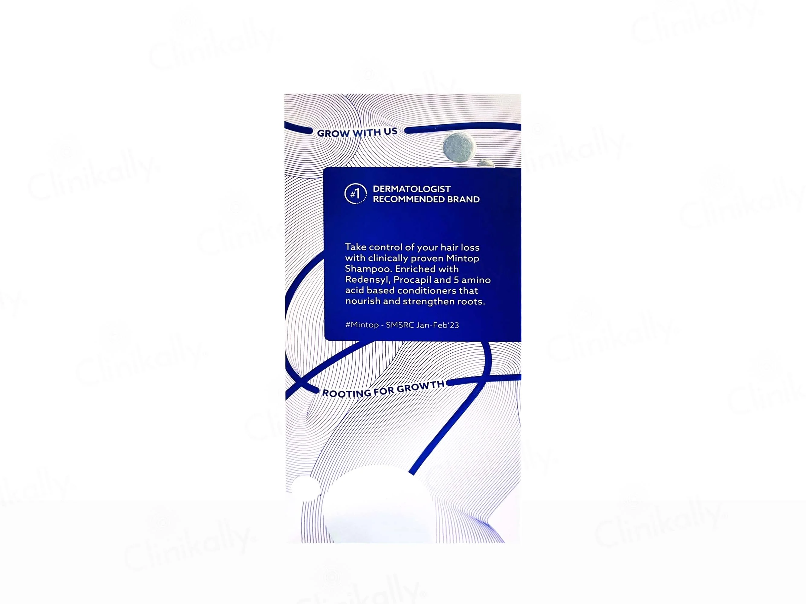 Mintop Shampoo - Image 4