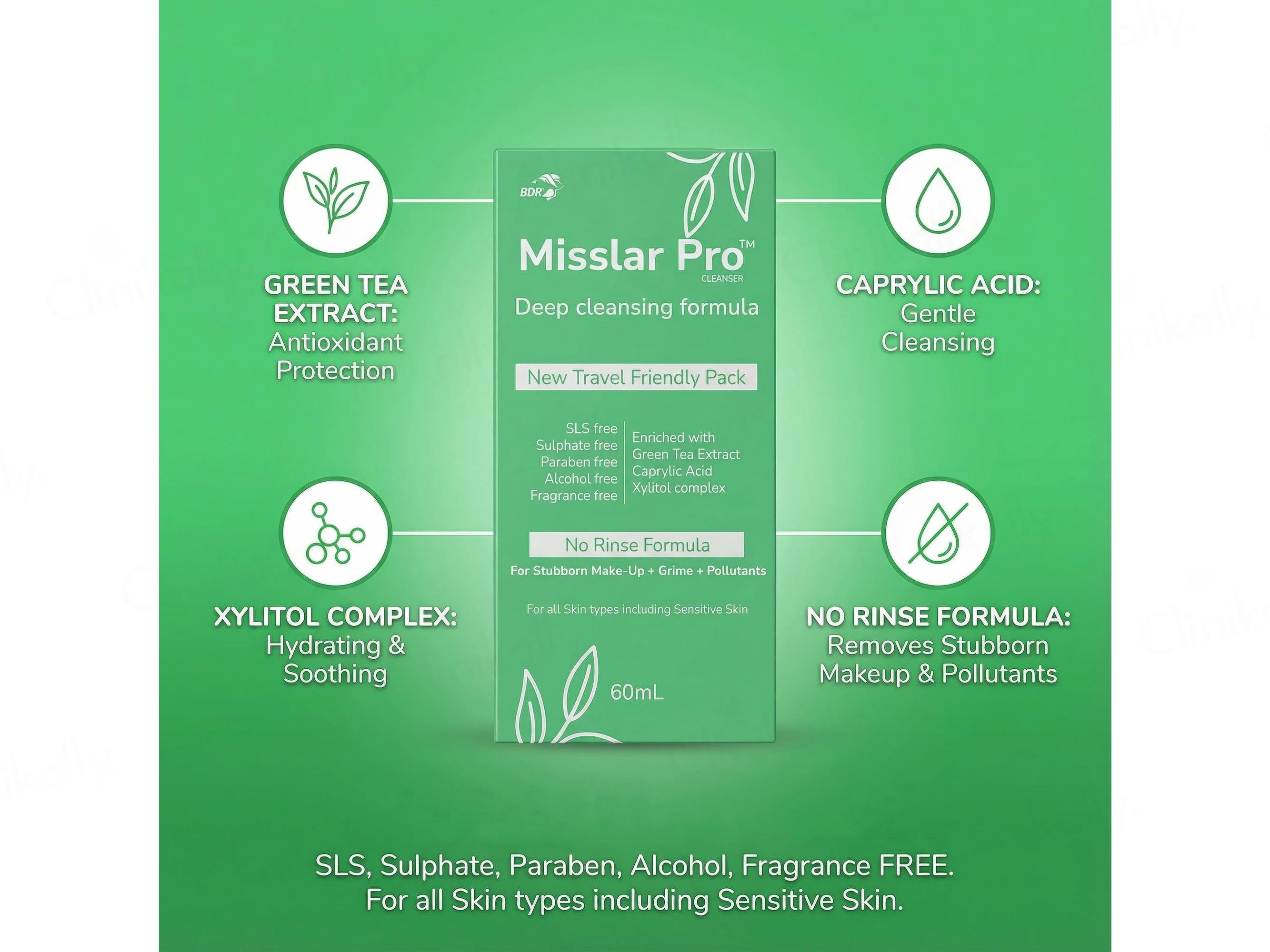 Misslar Pro Deep Face Cleanser - Image 4