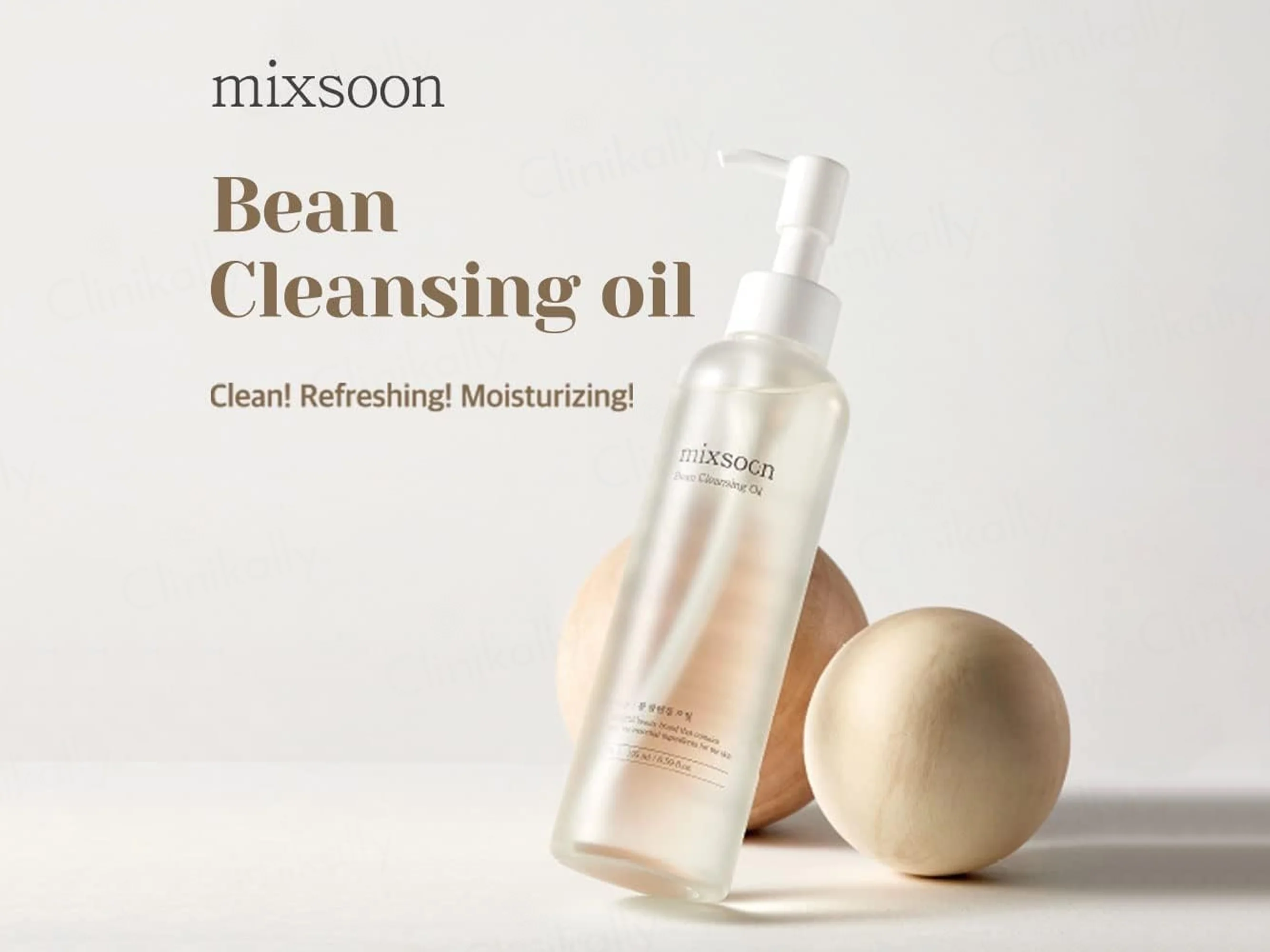 Mixsoon Bean Cleansing Oil - Image 4