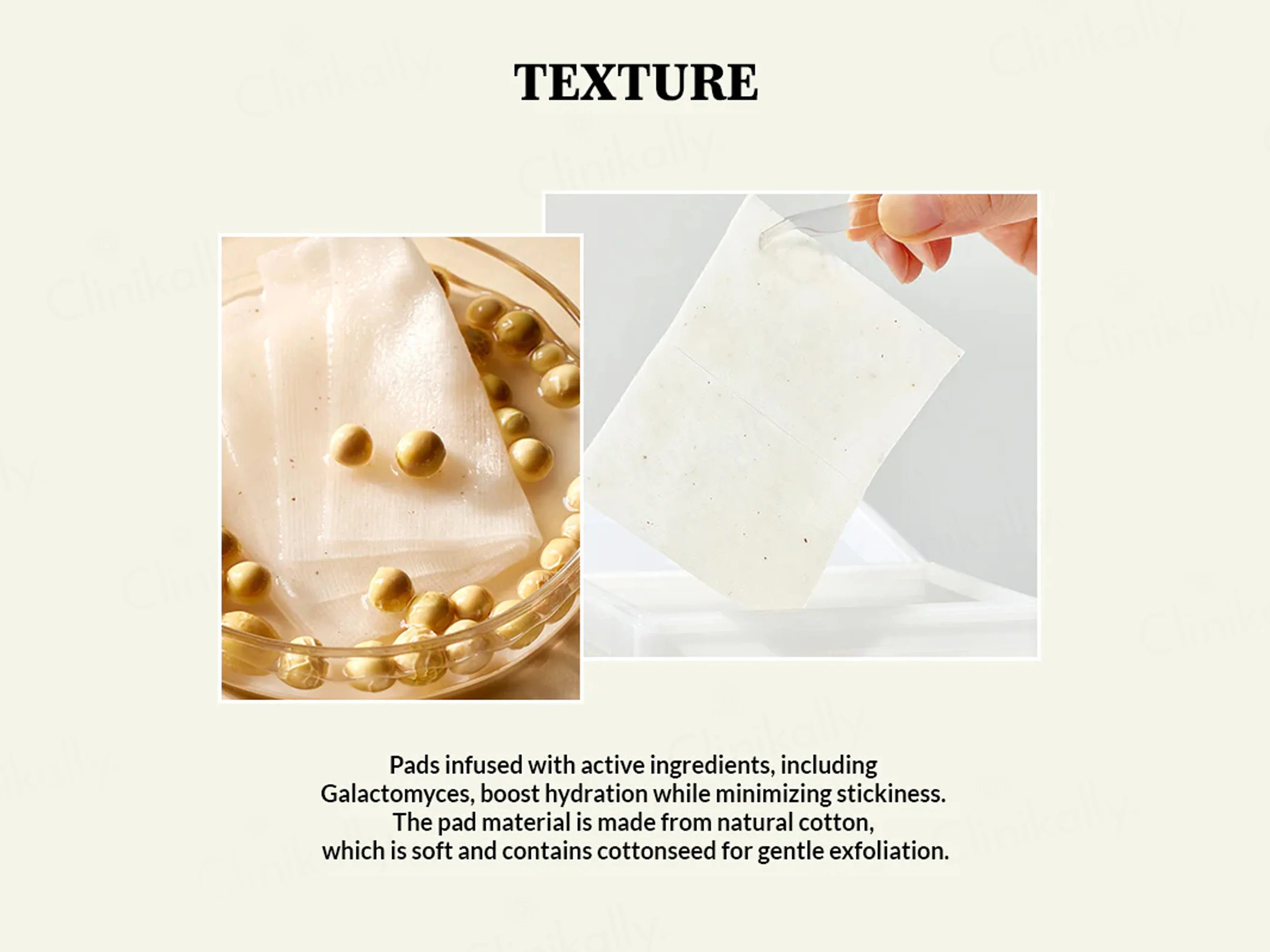 Mixsoon Bean Toner Pads - Image 3