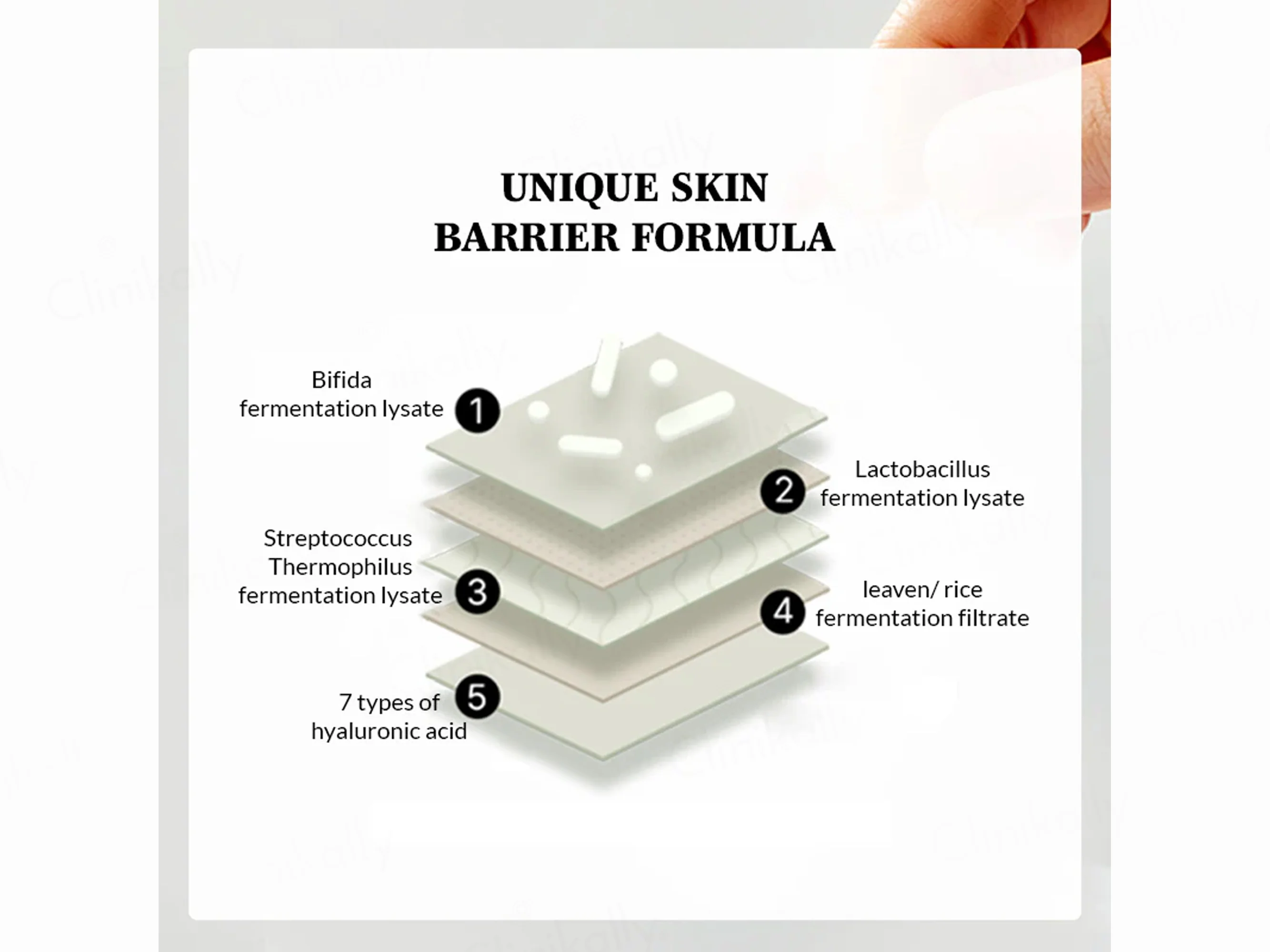 Mixsoon Bifida Toner Pads - Image 5