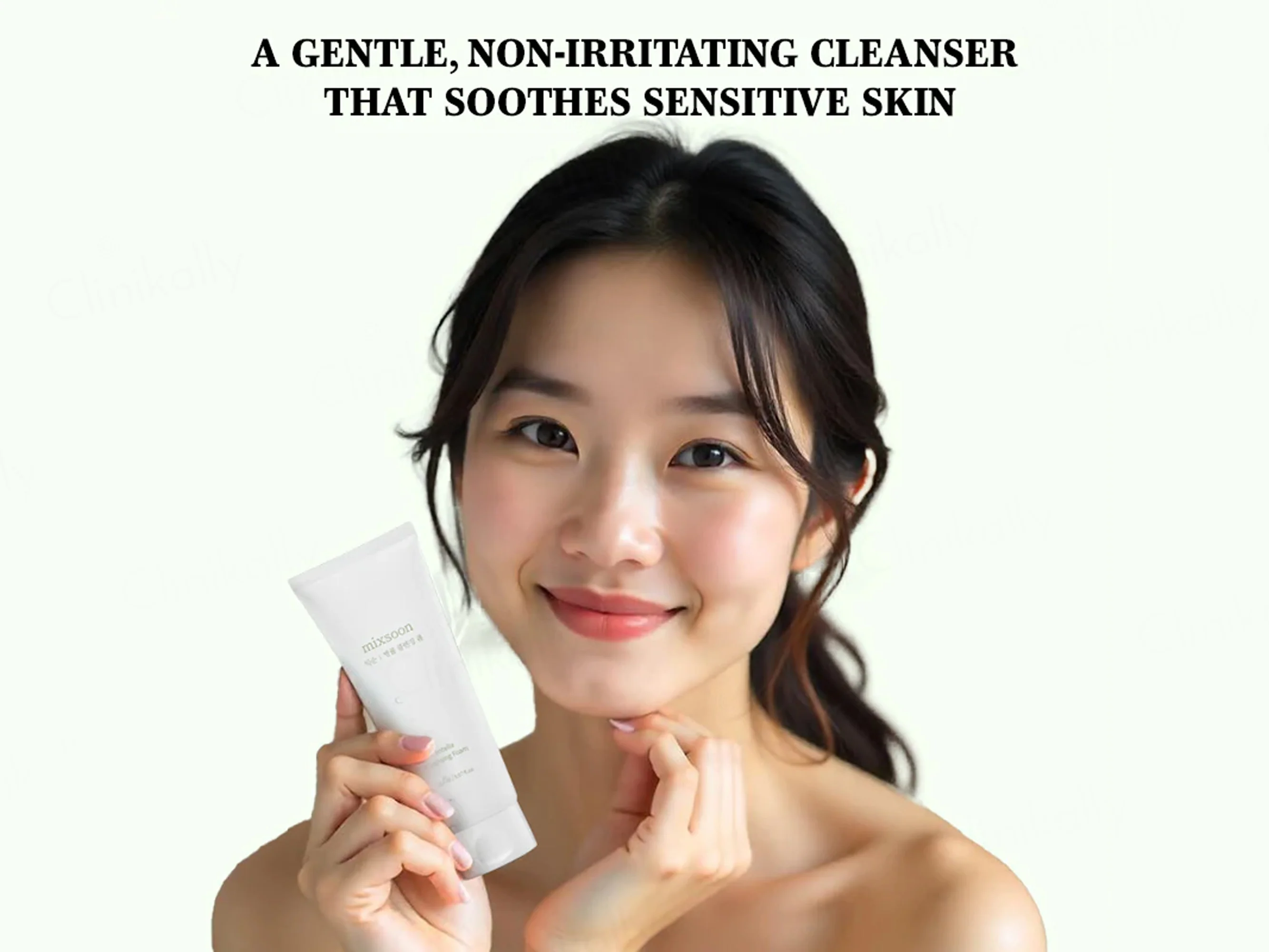 Mixsoon Centella Cleansing Foam - Image 2