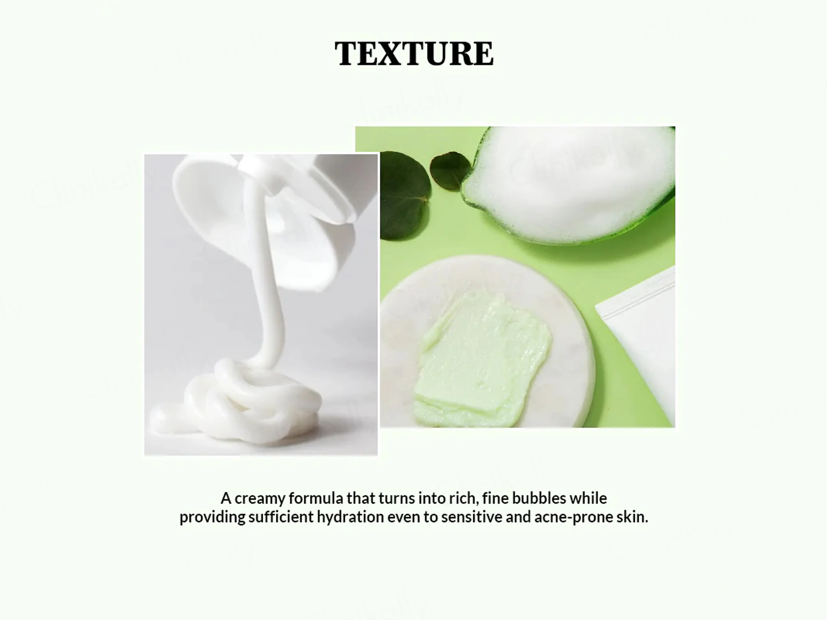 Mixsoon Centella Cleansing Foam - Image 3