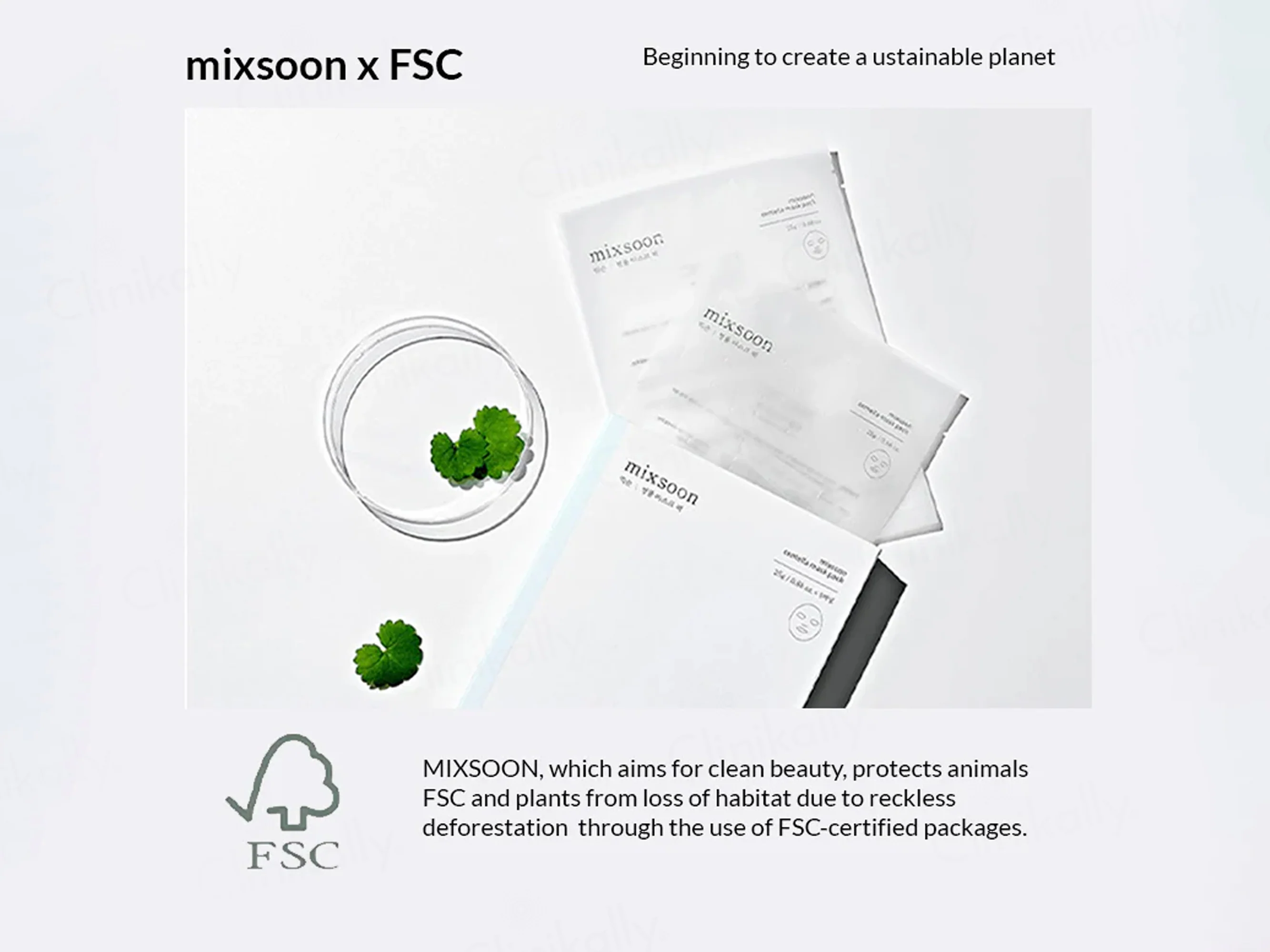 Mixsoon Centella Face Pack Sheet Mask - Image 6