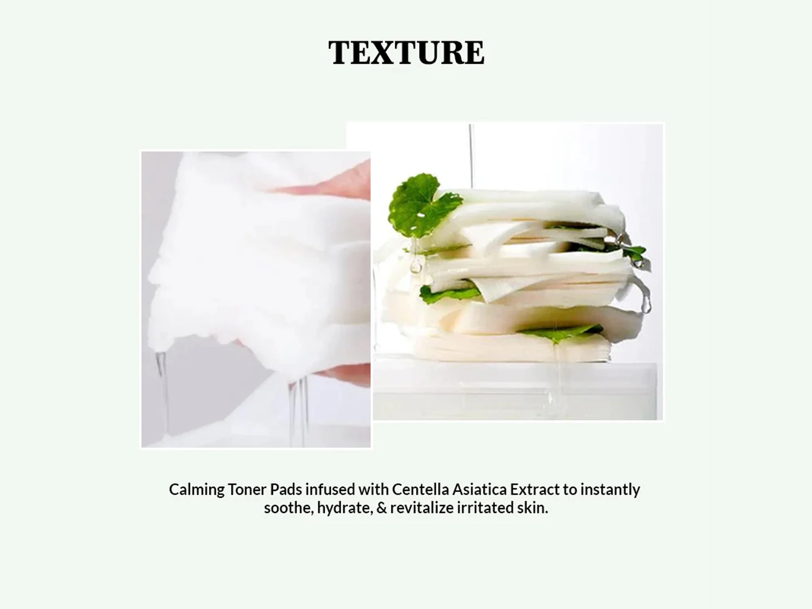Mixsoon Centella Toner Pads - Image 4