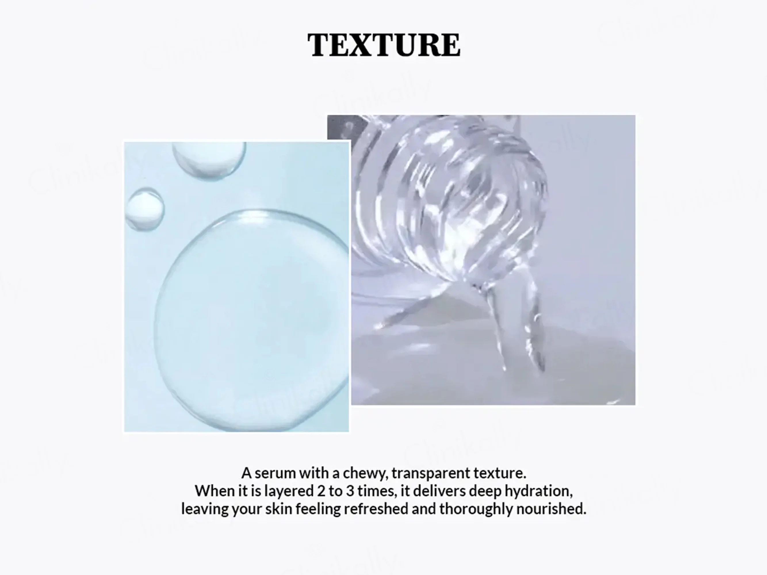 Mixsoon Glacier Water Hyaluronic Acid Serum - Image 3