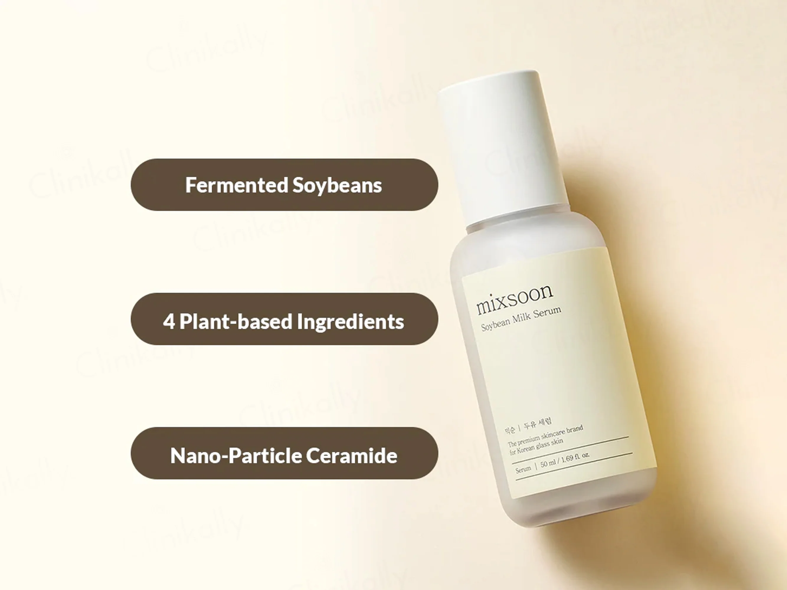 Mixsoon Soybean Milk Serum - Image 5