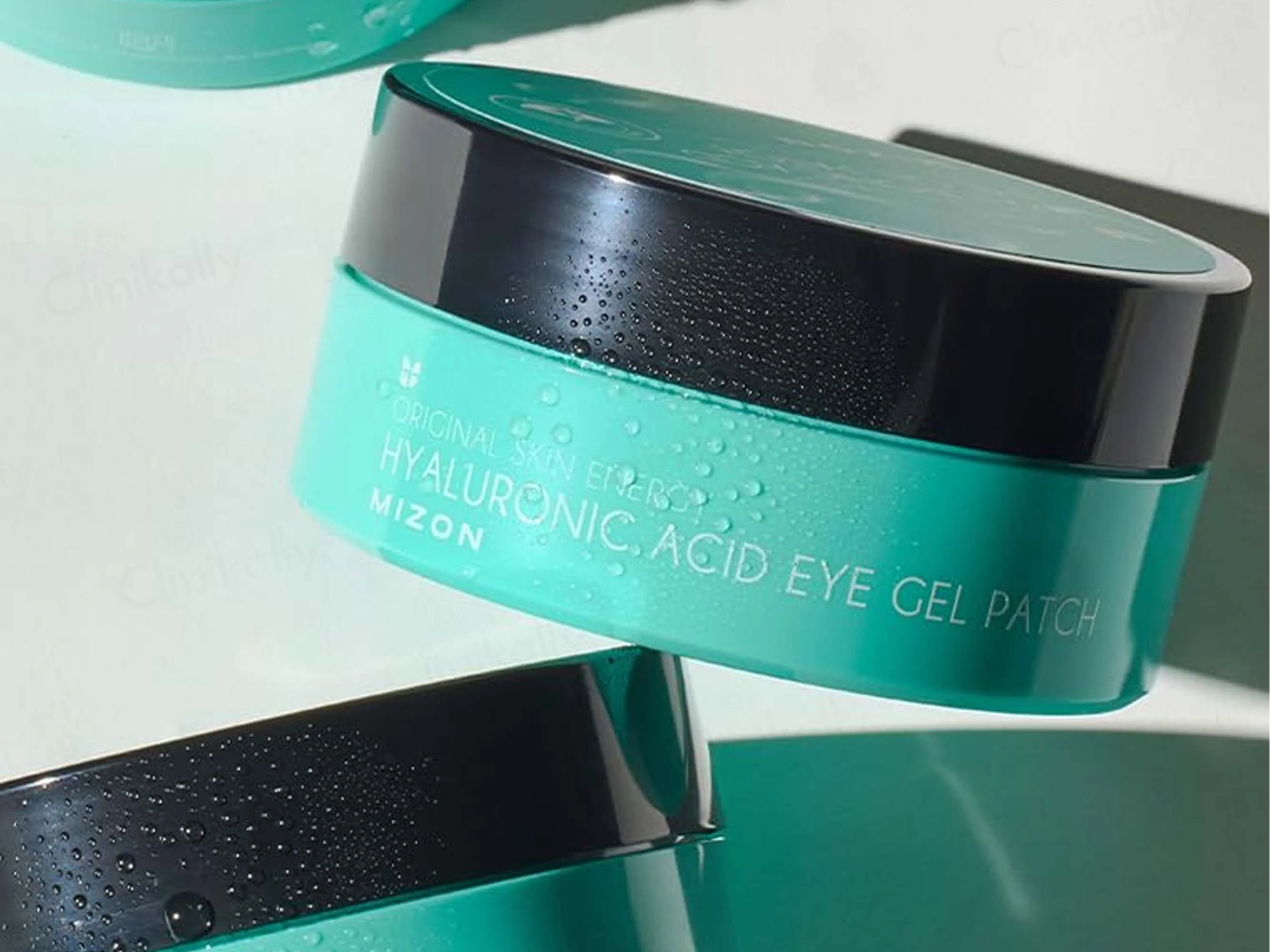 Mizon Original Skin Energy Hyaluronic Acid Eye Gel Patch - Image 5