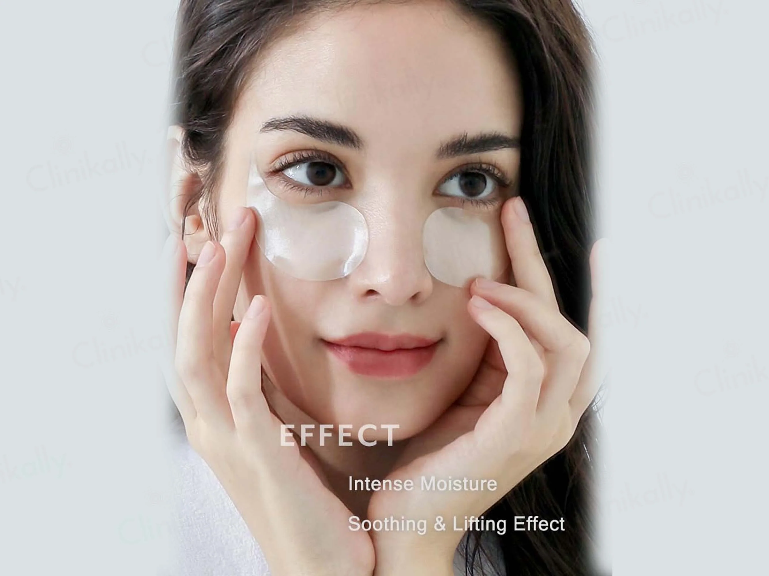 Mizon Original Skin Energy Hyaluronic Acid Eye Gel Patch - Image 7