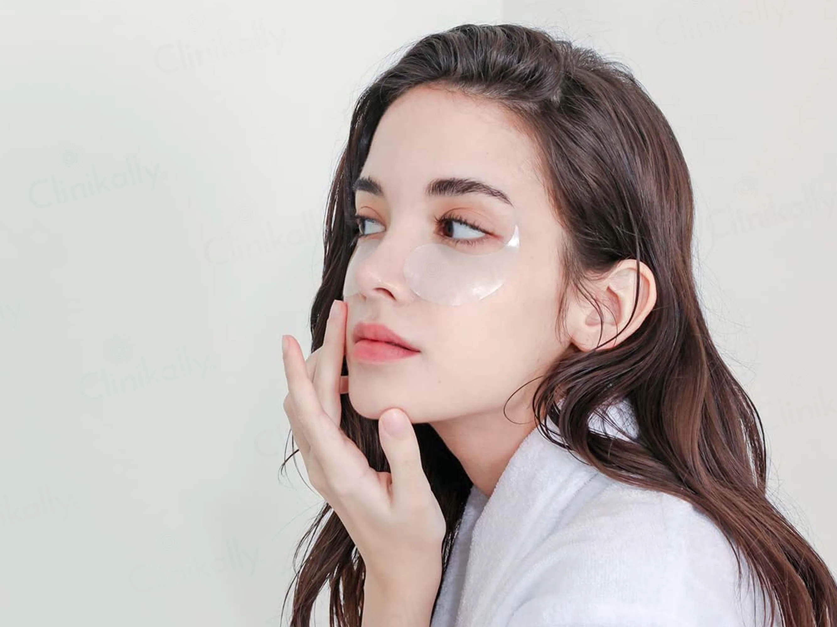 Mizon Original Skin Energy Hyaluronic Acid Eye Gel Patch - Image 8
