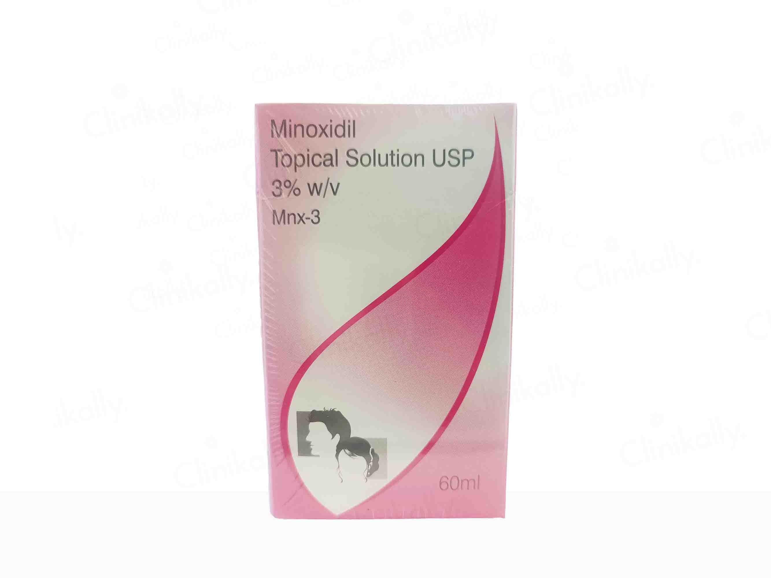 Mnx-3% Topical Solution - Image 2