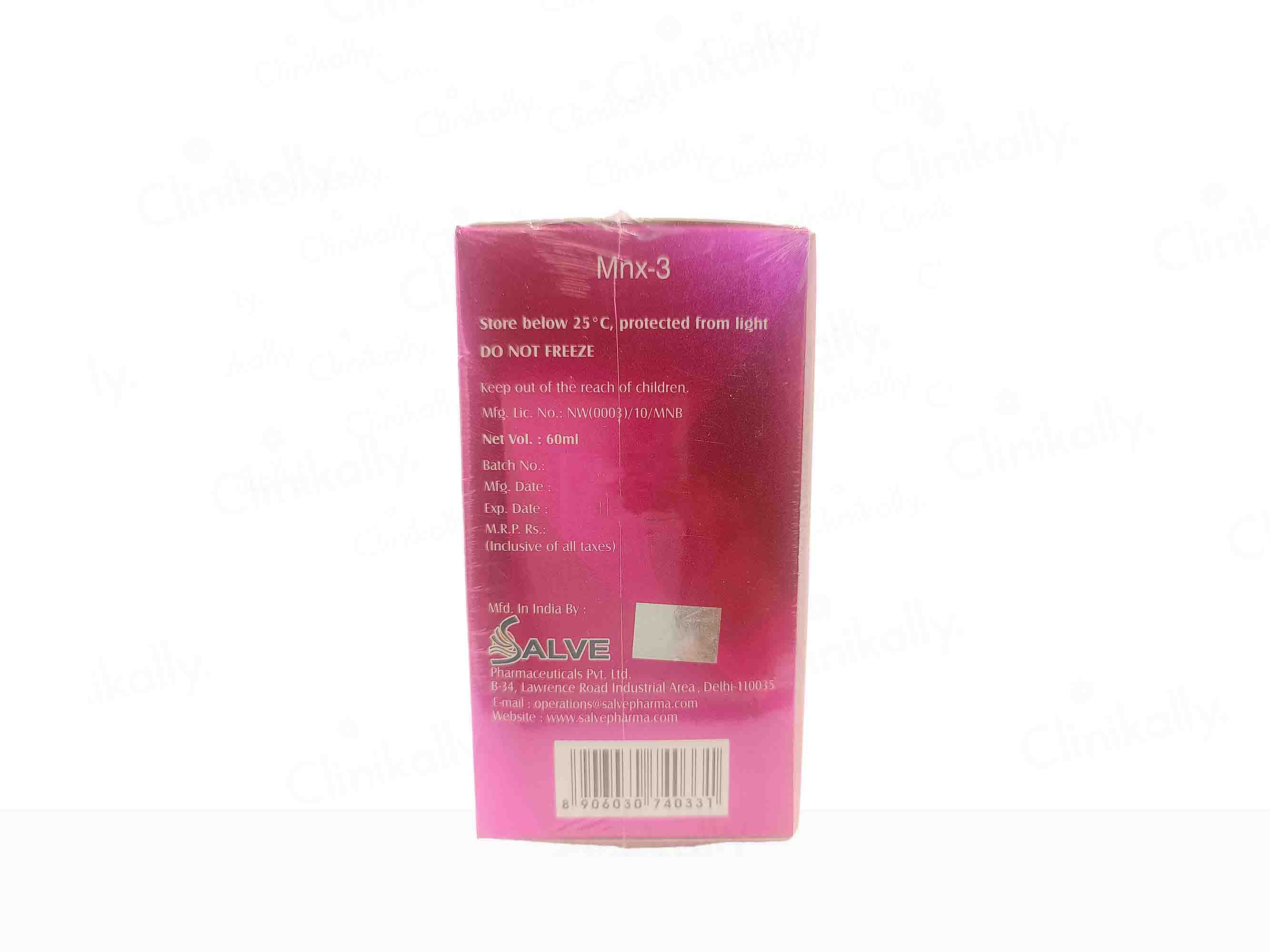 Mnx-3% Topical Solution - Image 4