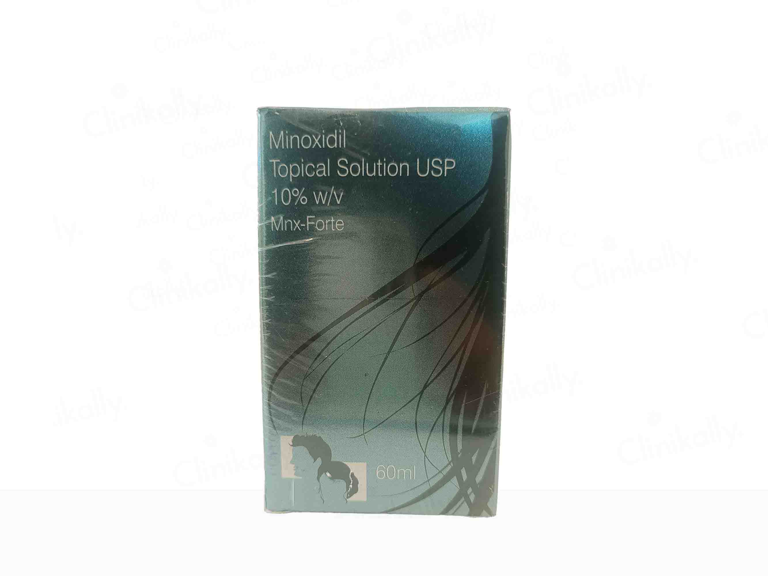 Mnx-Forte 10% Topical Solution - Image 2