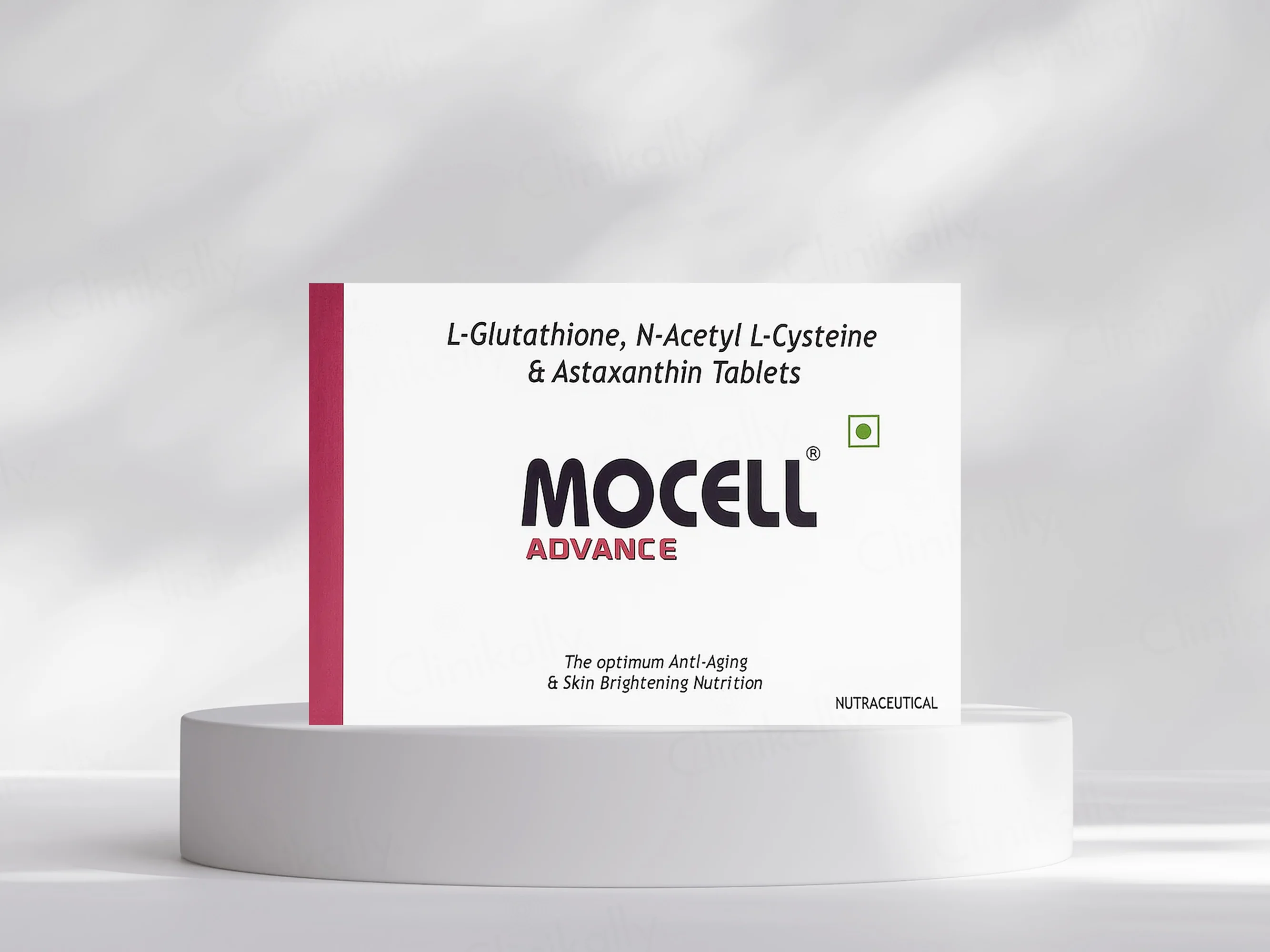 Mocell Advance Anti-Aging & Skin Brightening Nutraceutical Tablet - Image 4