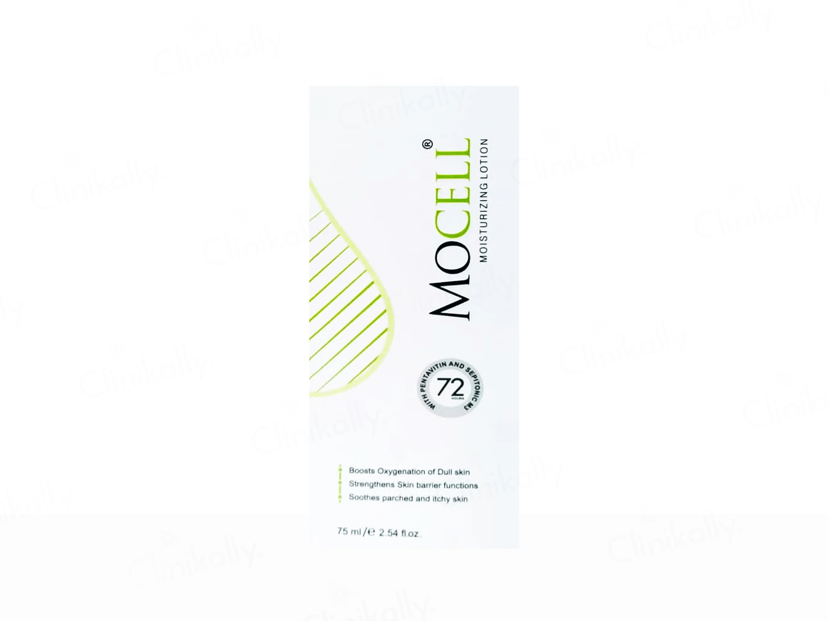 Mocell Moisturizing Lotion