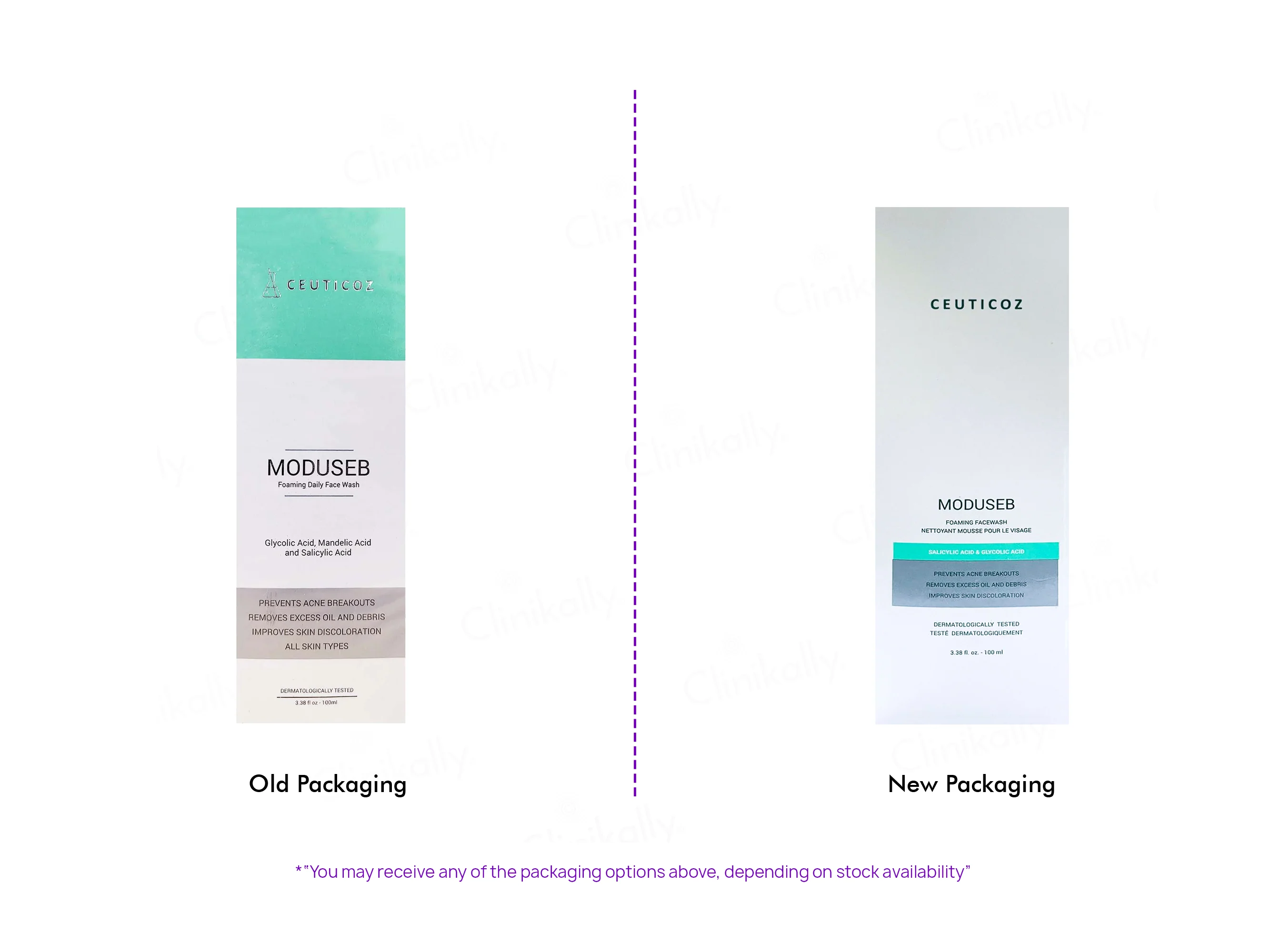 Moduseb Foaming Facewash - Image 2