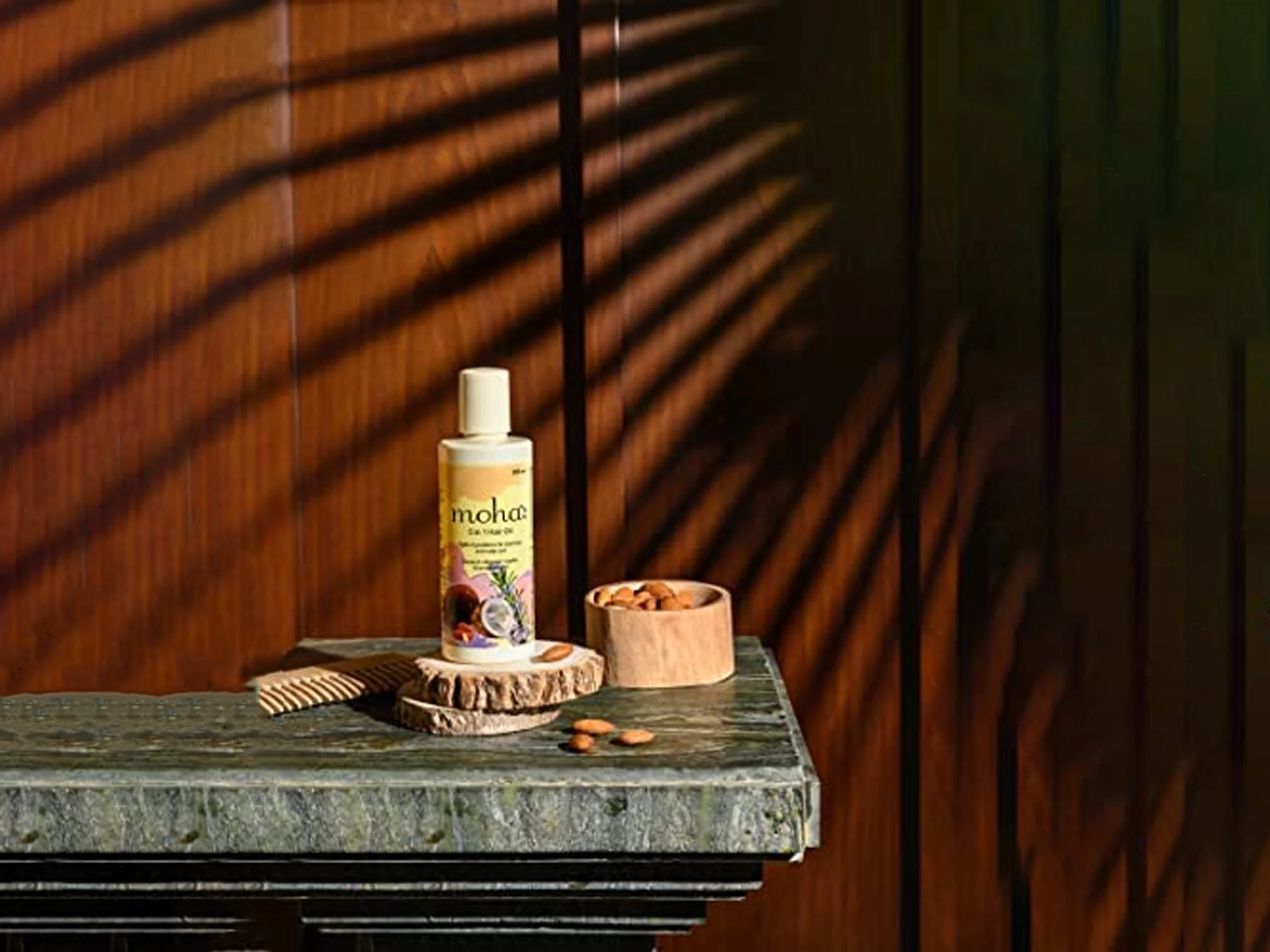 Moha: 5 In 1 Hair Oil - Image 2