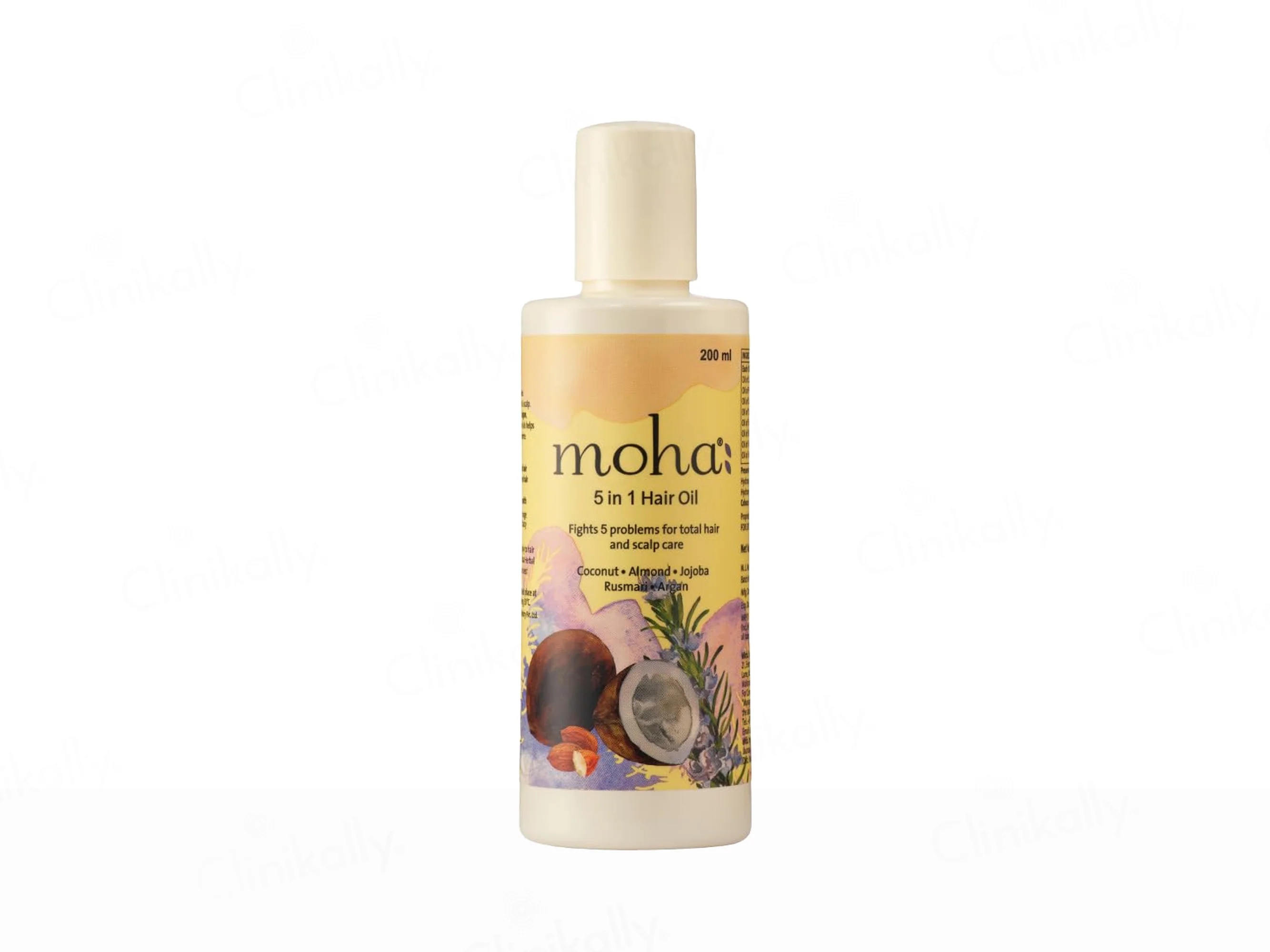 Moha: 5 In 1 Hair Oil - Image 5