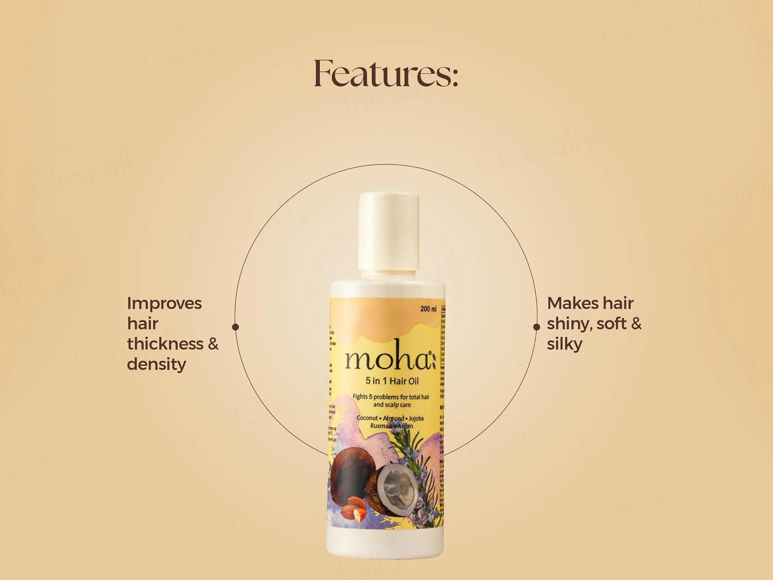 Moha: 5 In 1 Hair Oil - Image 8