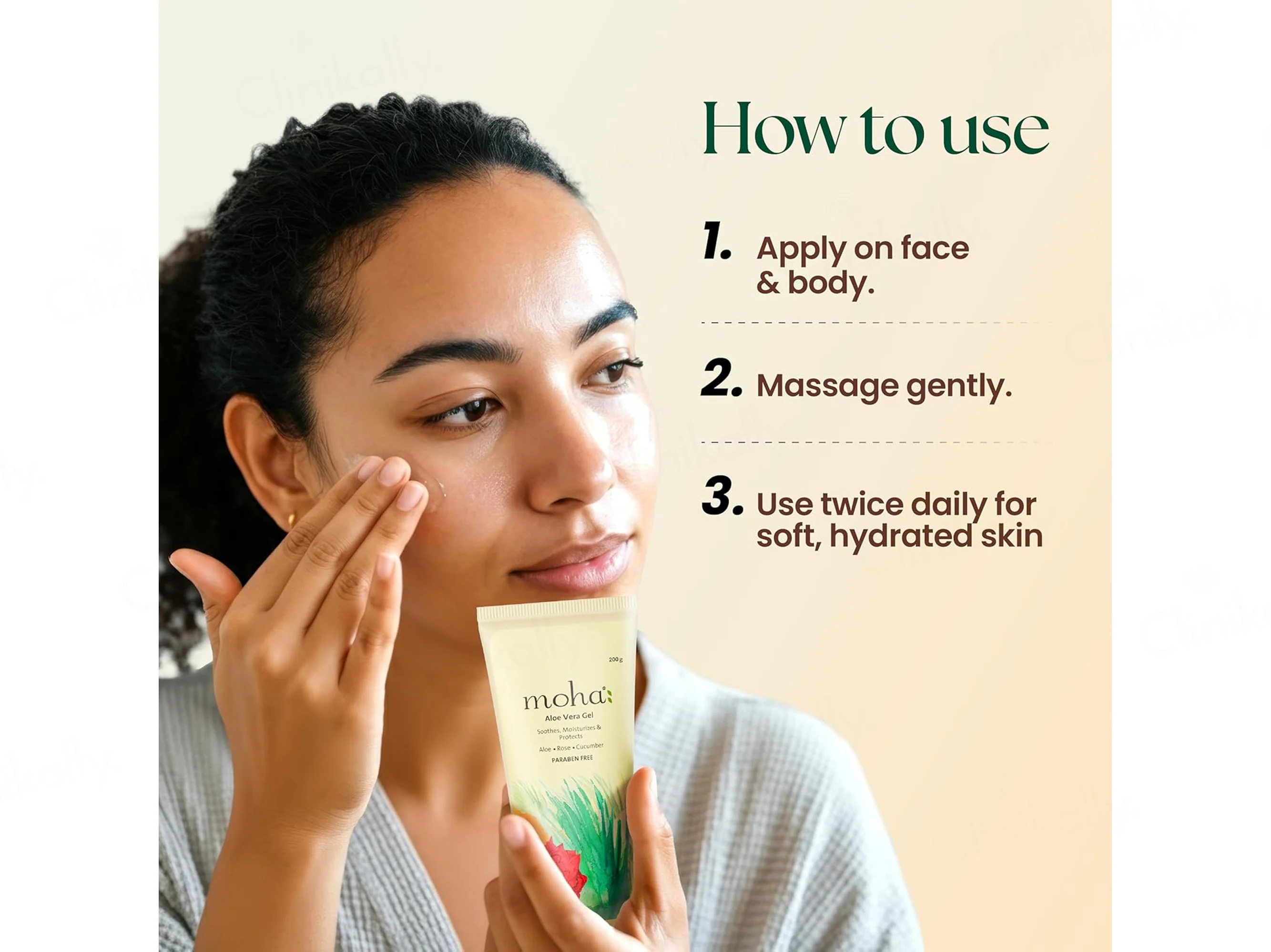 Moha: Aloe Vera Gel - Image 6