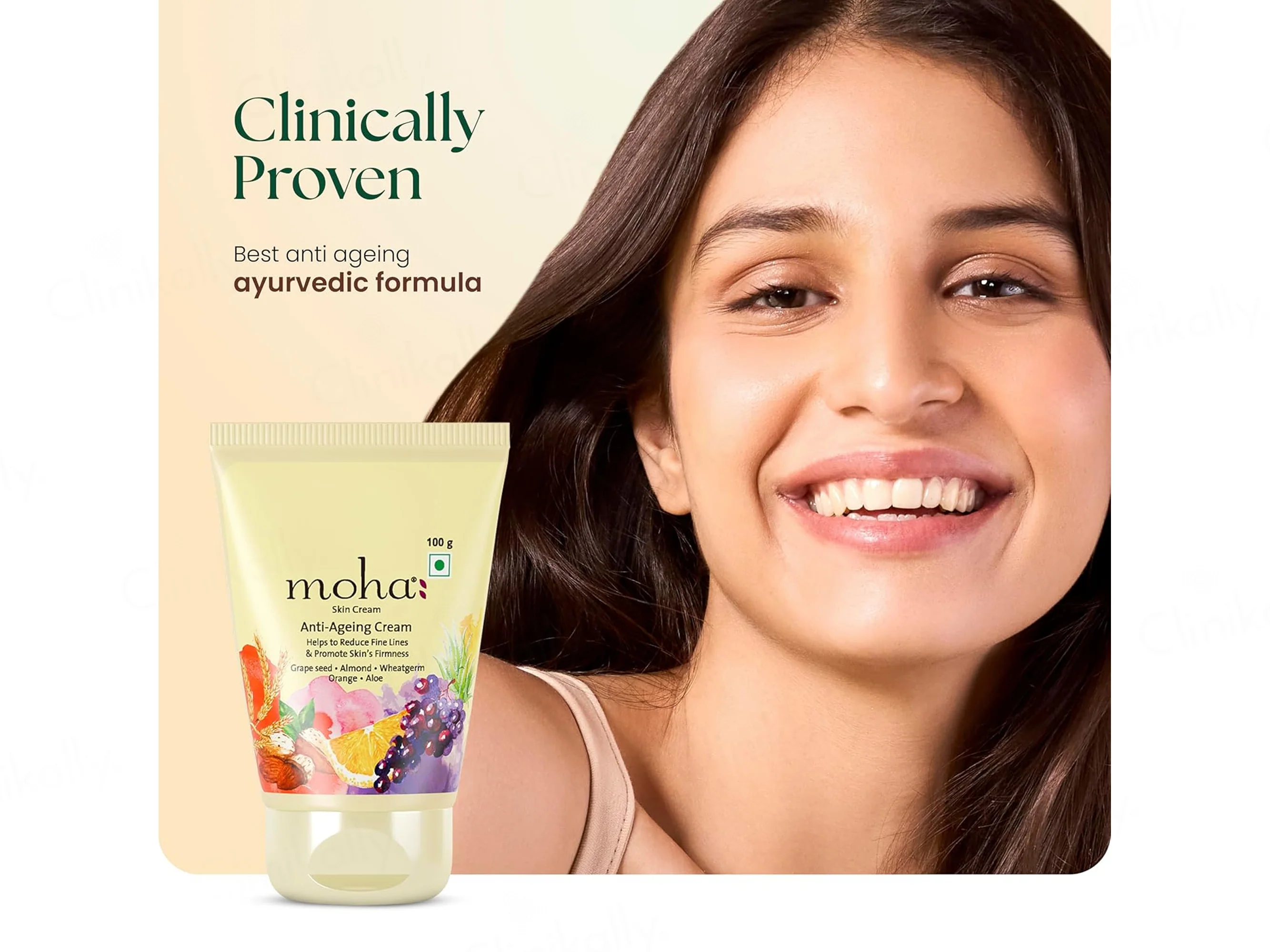 Moha: Anti-Ageing Skin Cream - Image 2
