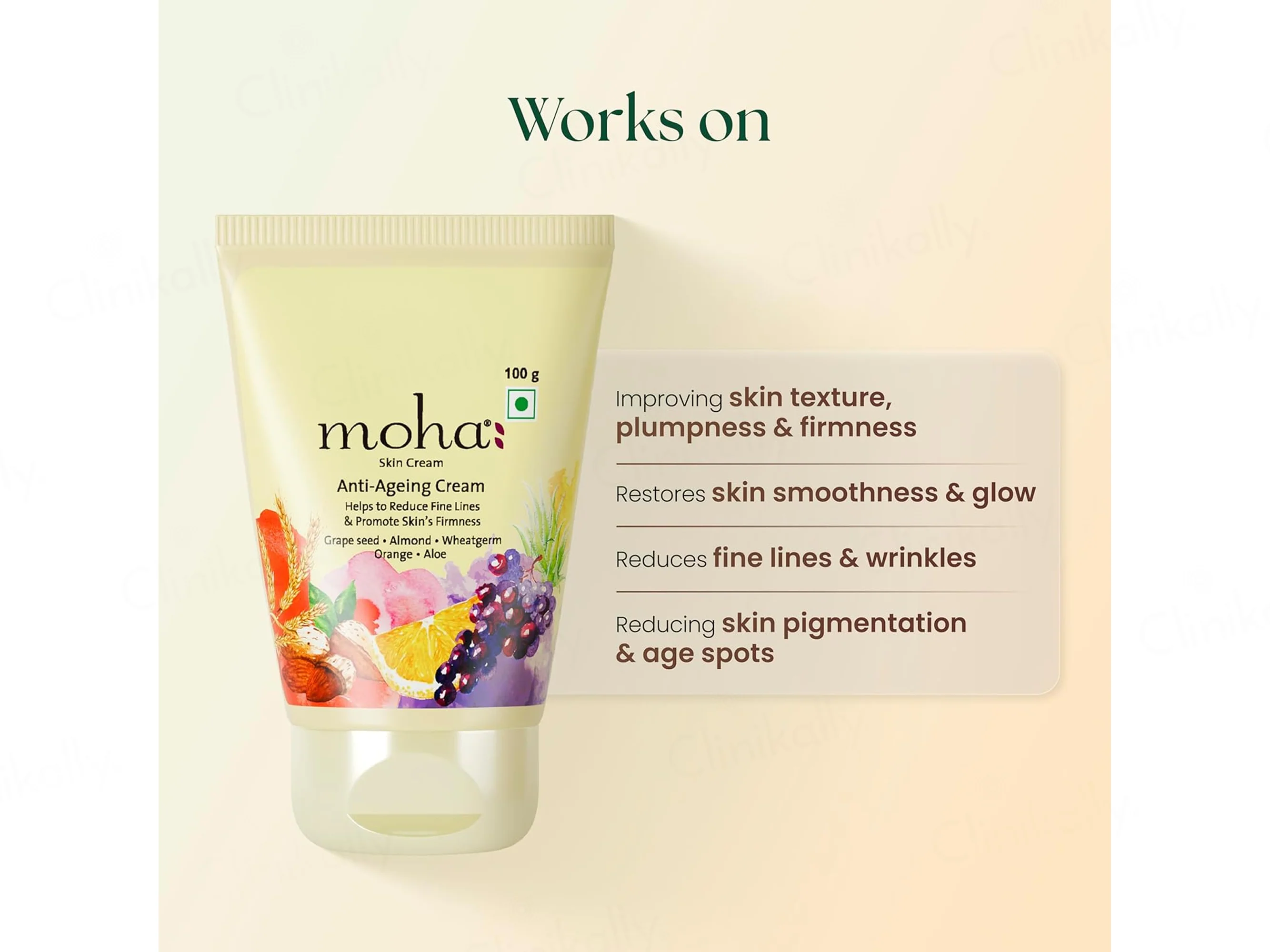 Moha: Anti-Ageing Skin Cream - Image 4