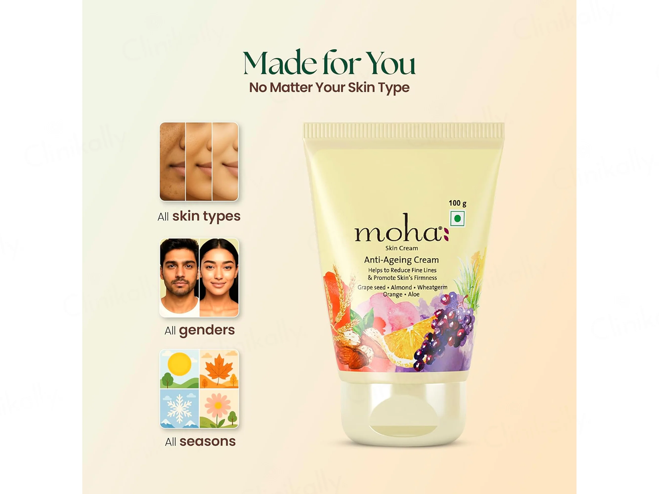 Moha: Anti-Ageing Skin Cream - Image 6