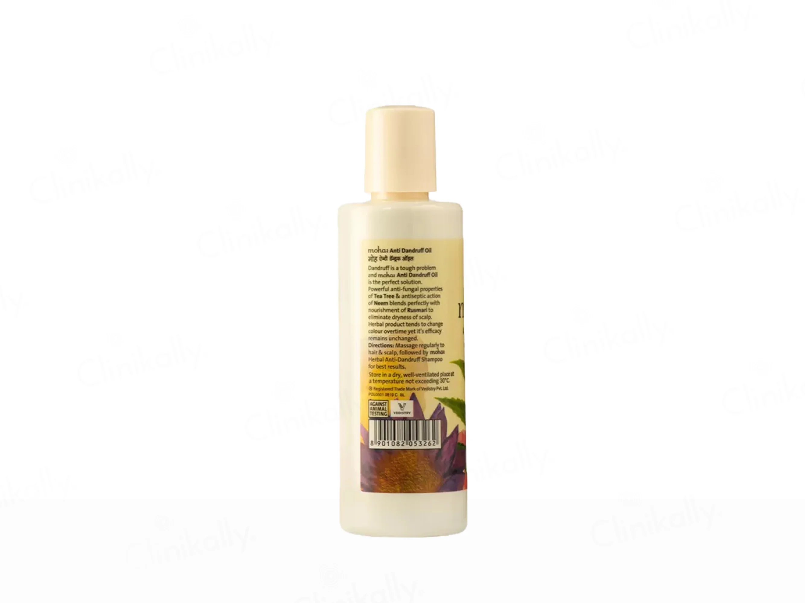 Moha: Anti Dandruff Hair Oil - Image 2
