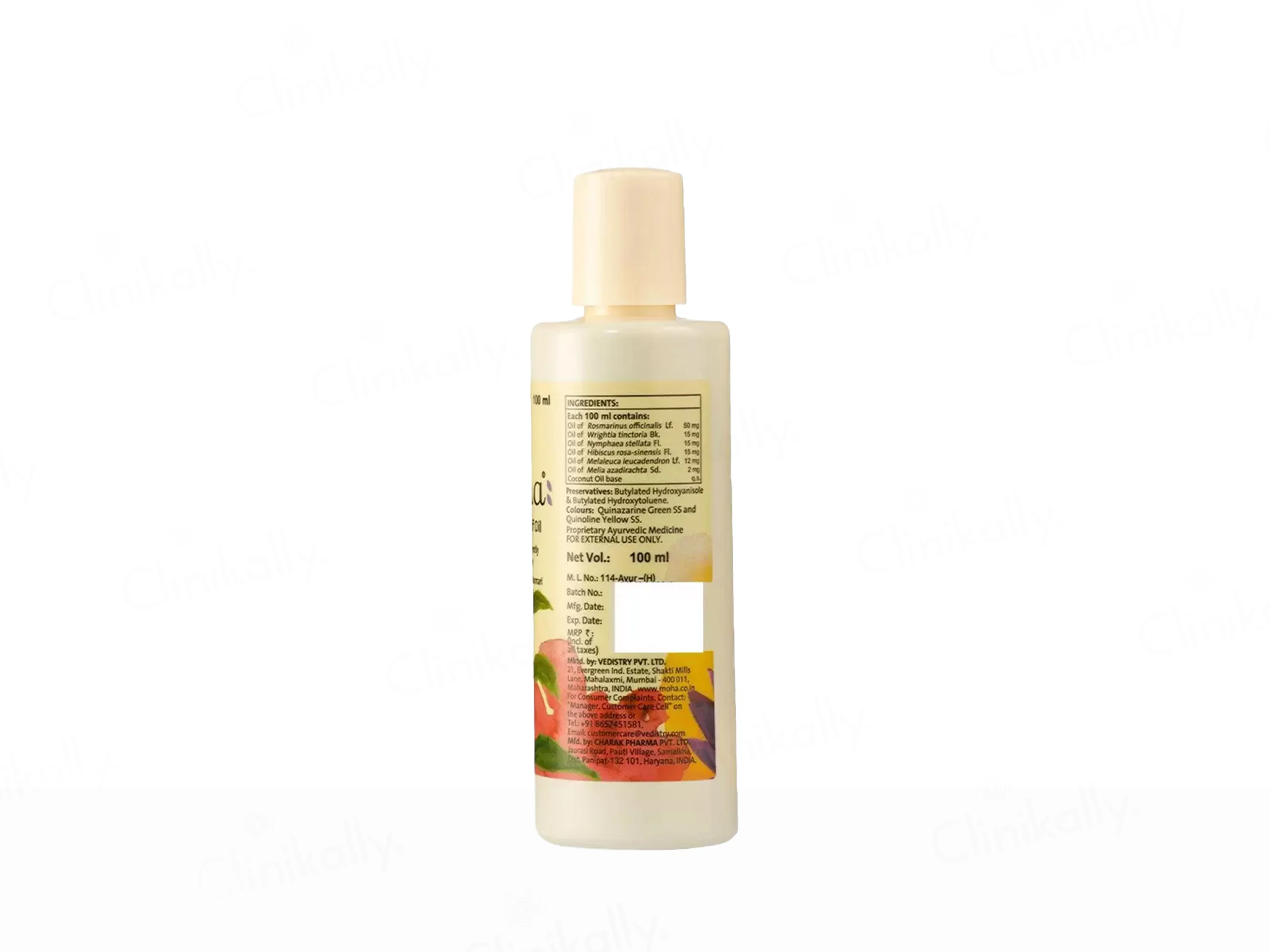 Moha: Anti Dandruff Hair Oil - Image 3