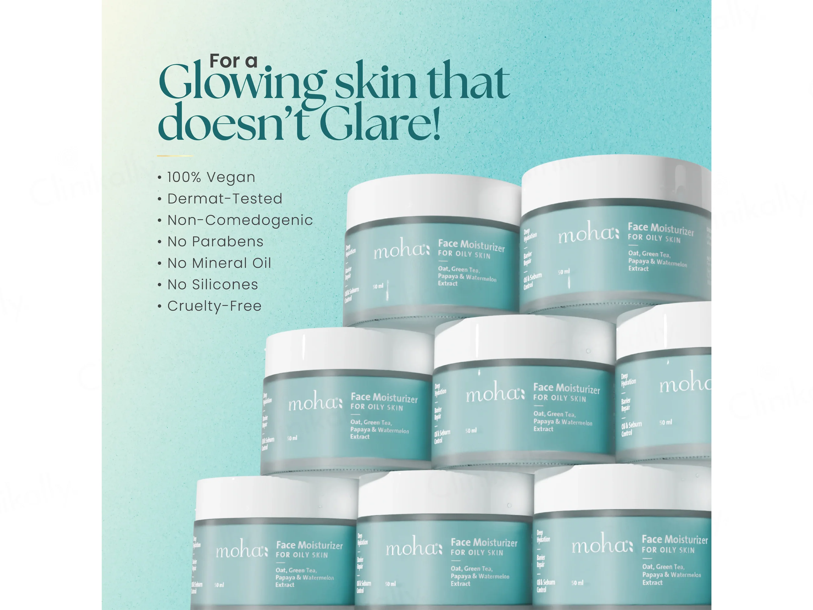 Moha: Face Moisturizer For Oily Skin - Image 5