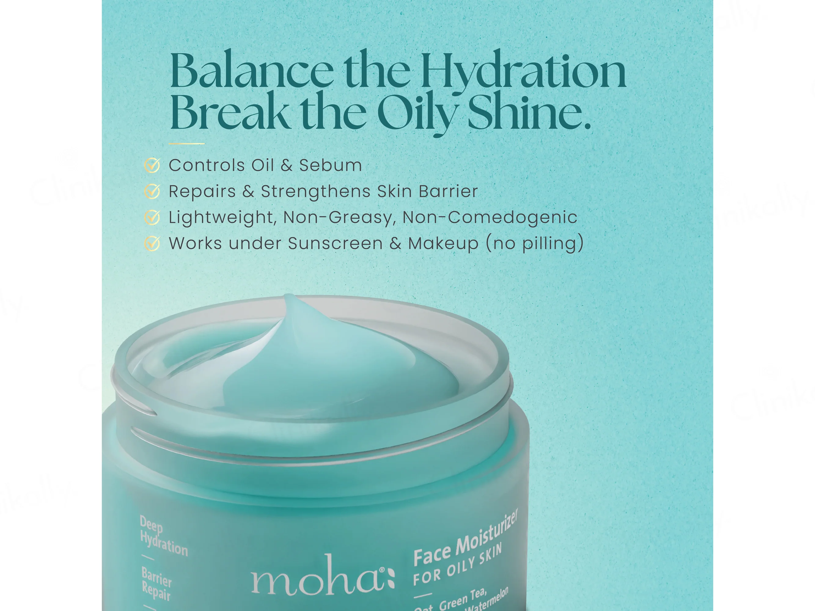 Moha: Face Moisturizer For Oily Skin - Image 8