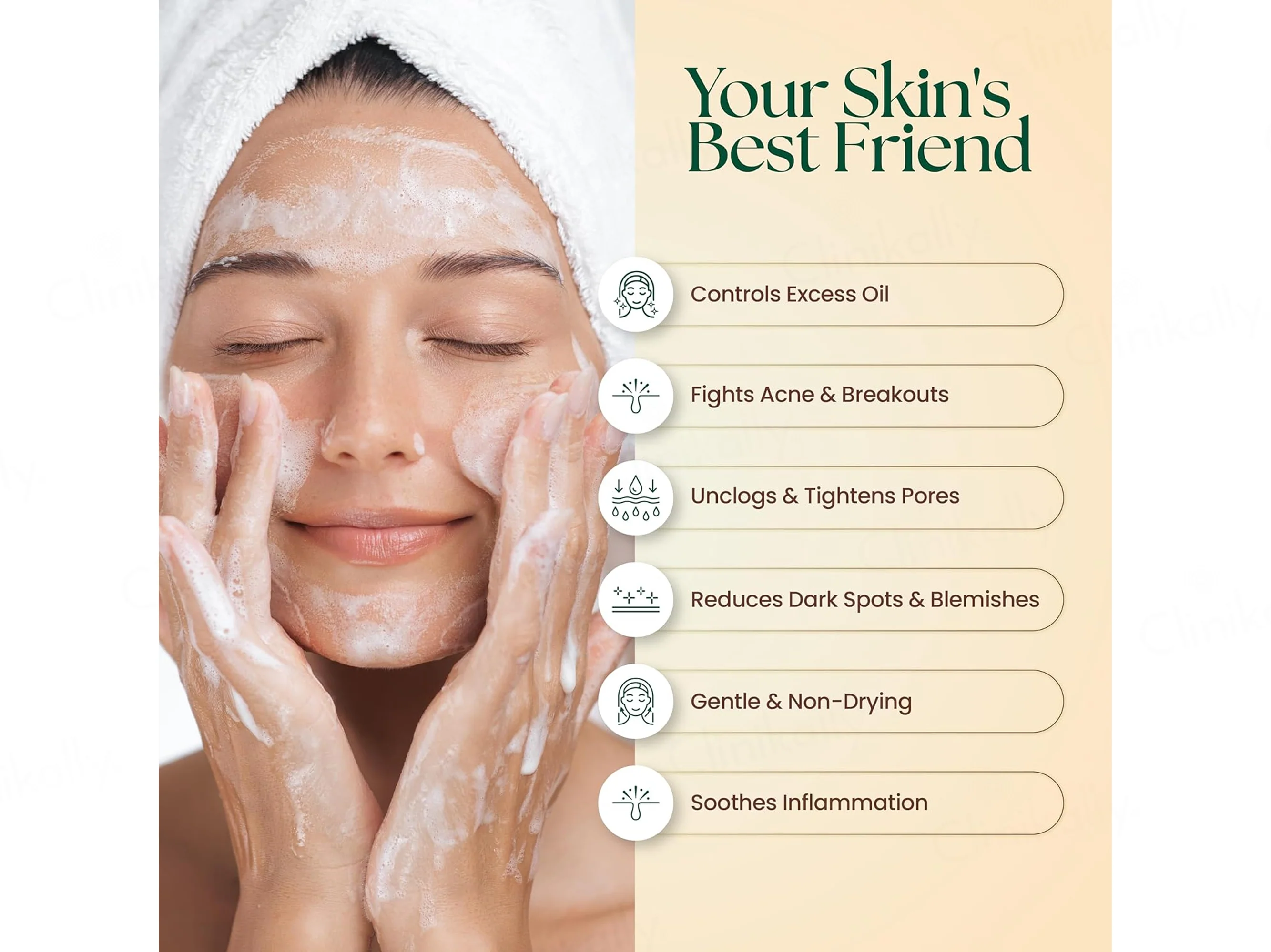 Moha: Foaming Face Wash - Image 4