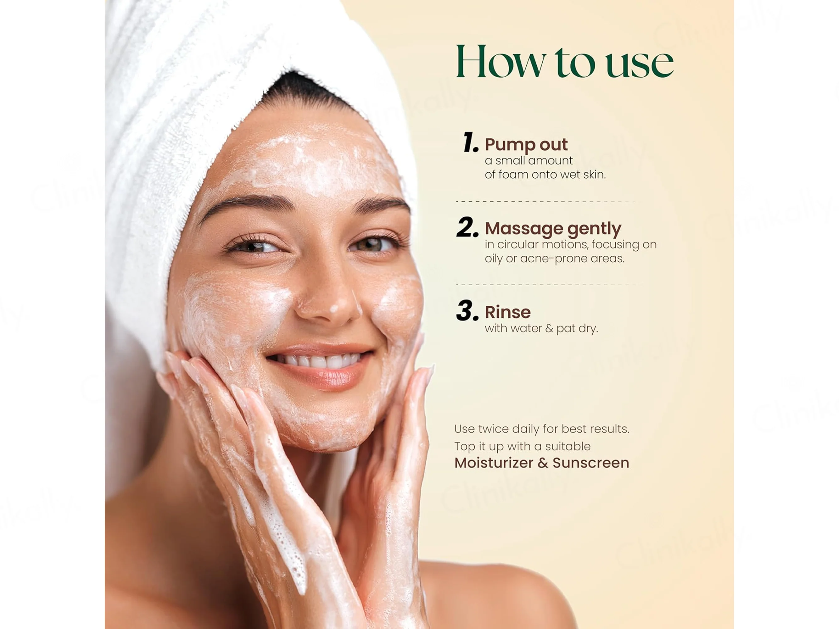 Moha: Foaming Face Wash - Image 5