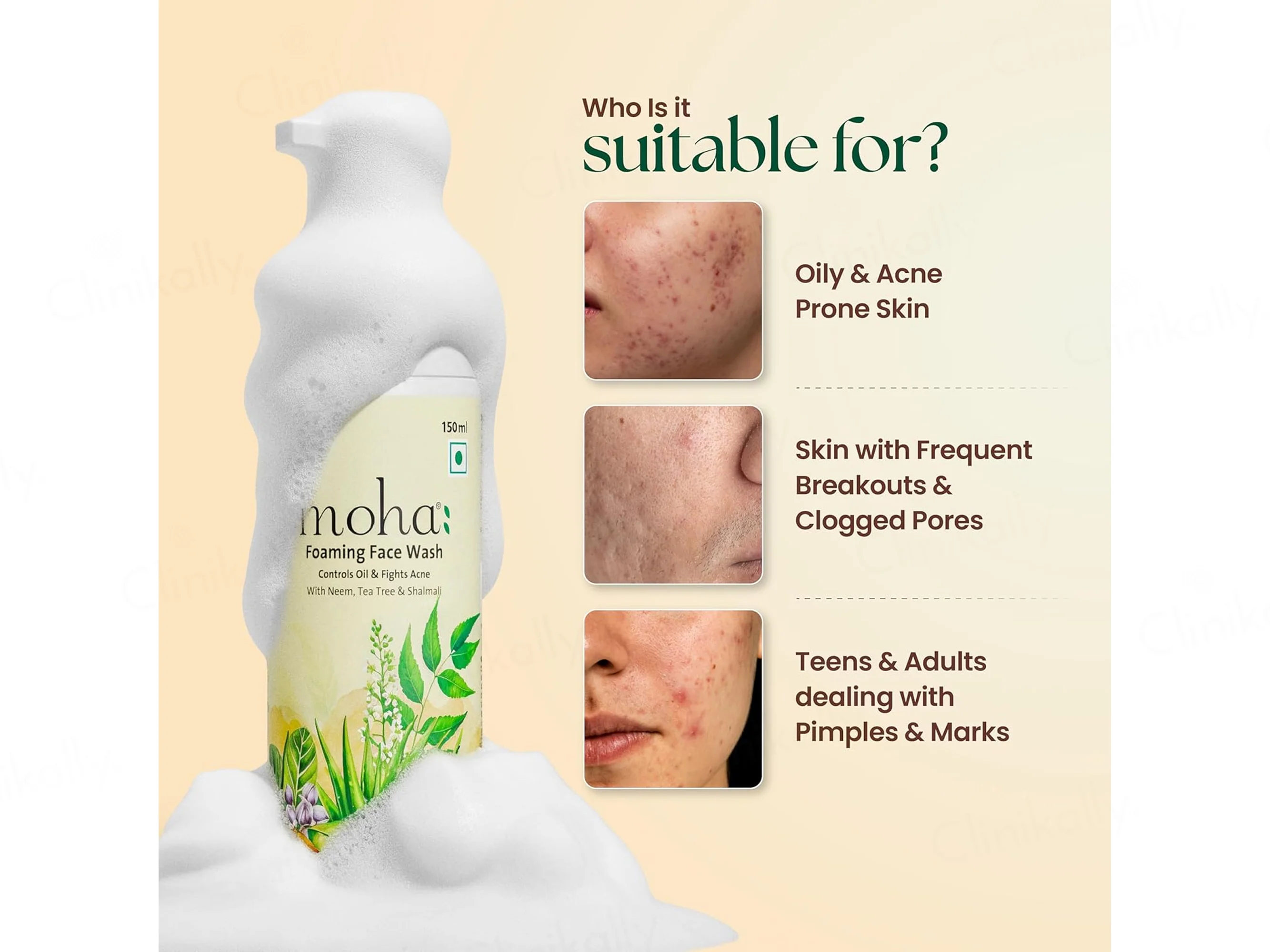 Moha: Foaming Face Wash - Image 6