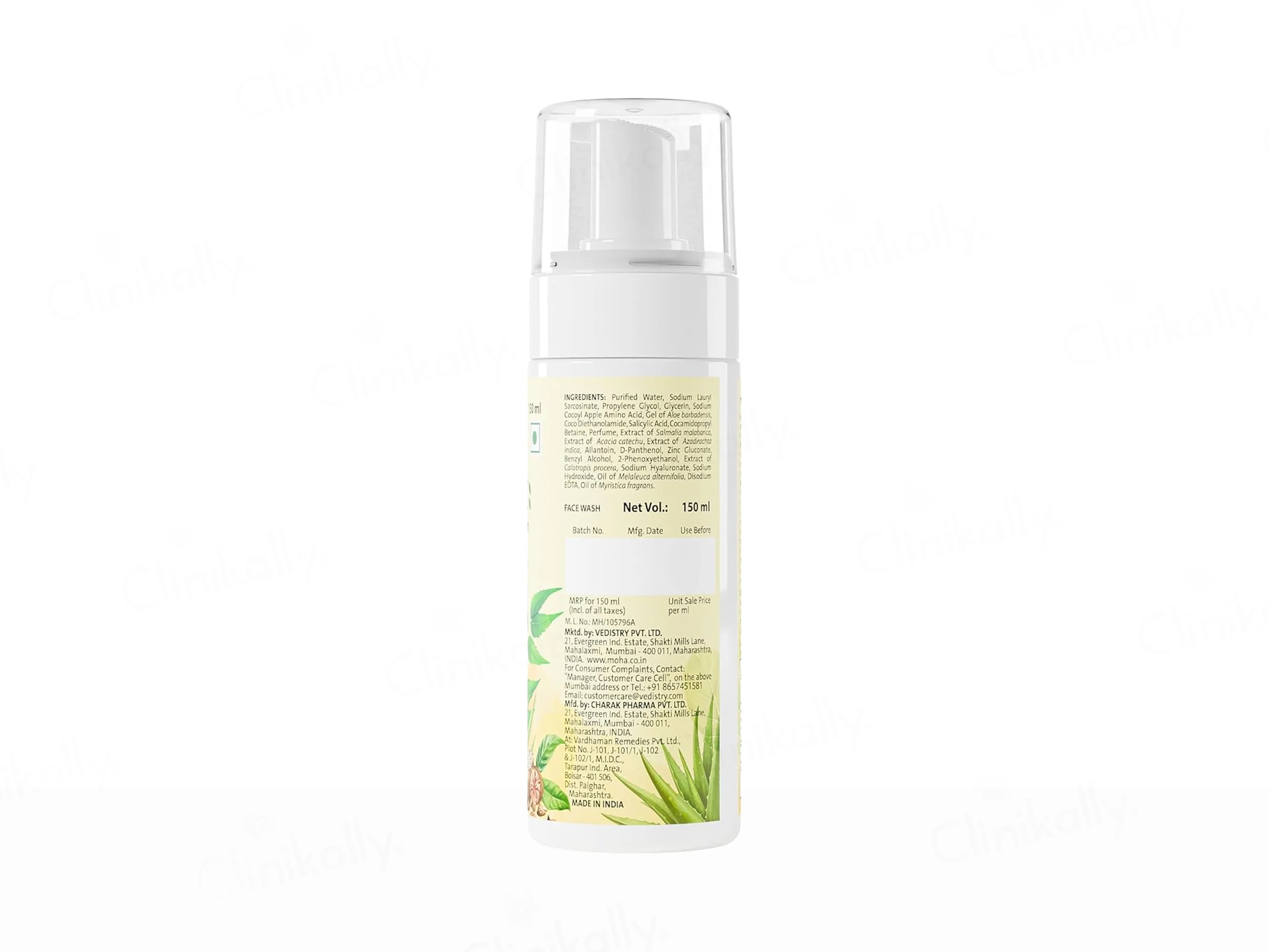 Moha: Foaming Face Wash - Image 8