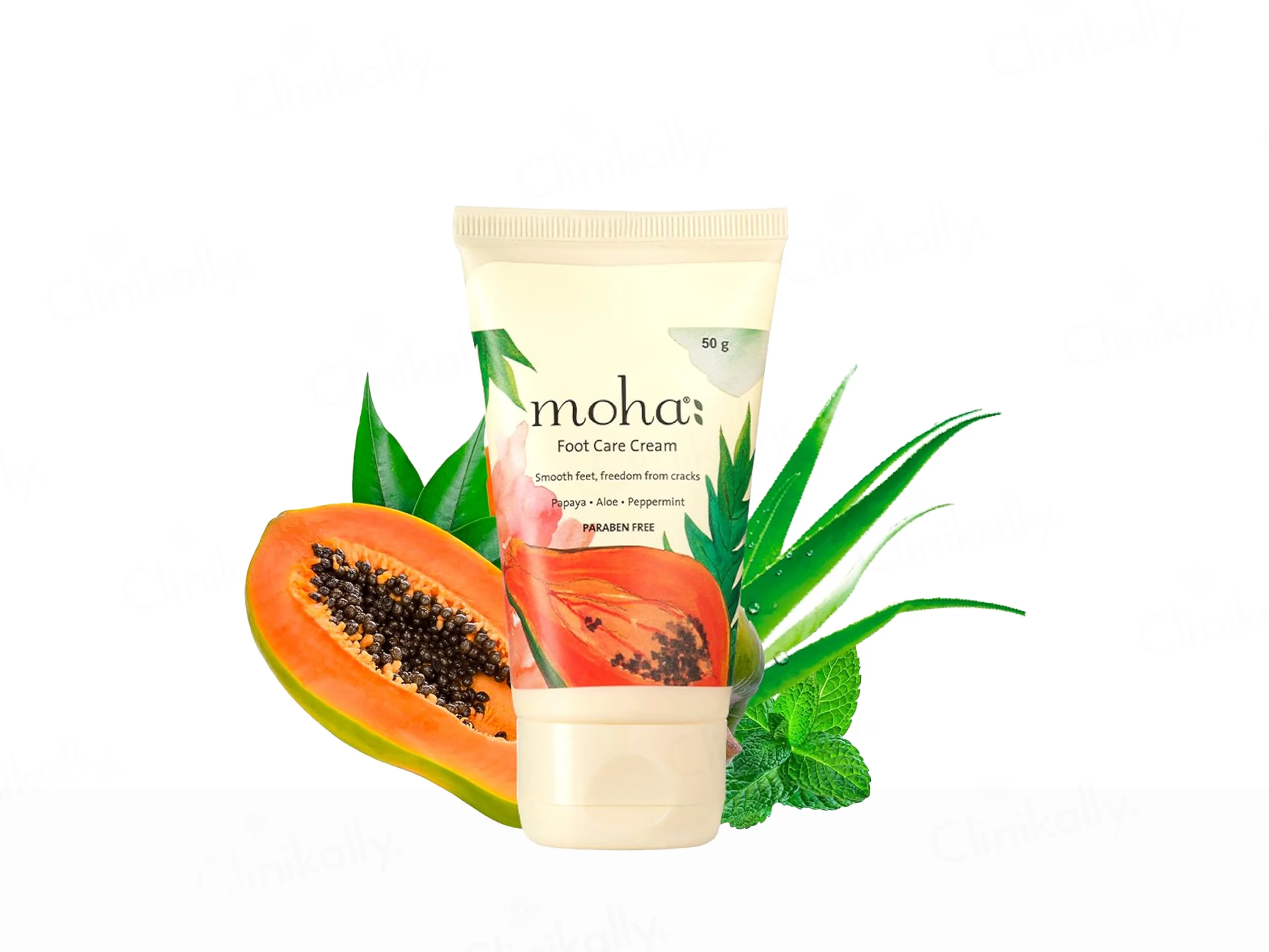 Moha: Foot Care Cream - Image 2