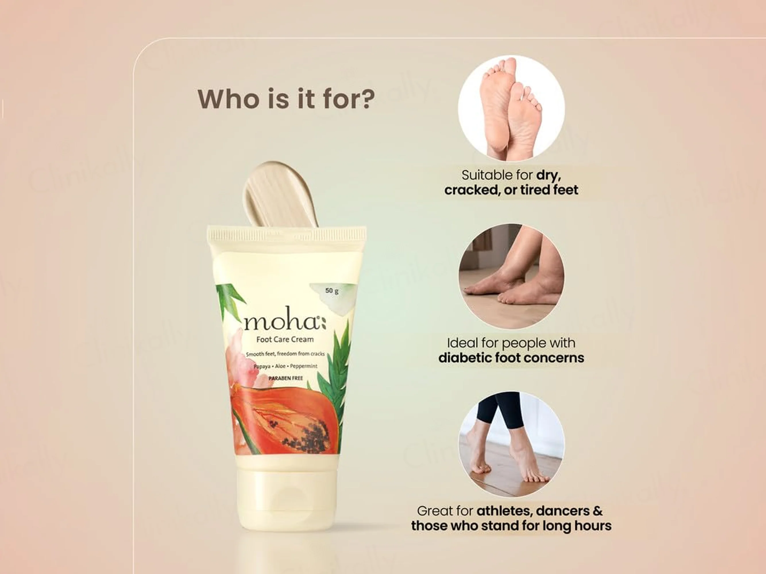 Moha: Foot Care Cream - Image 4