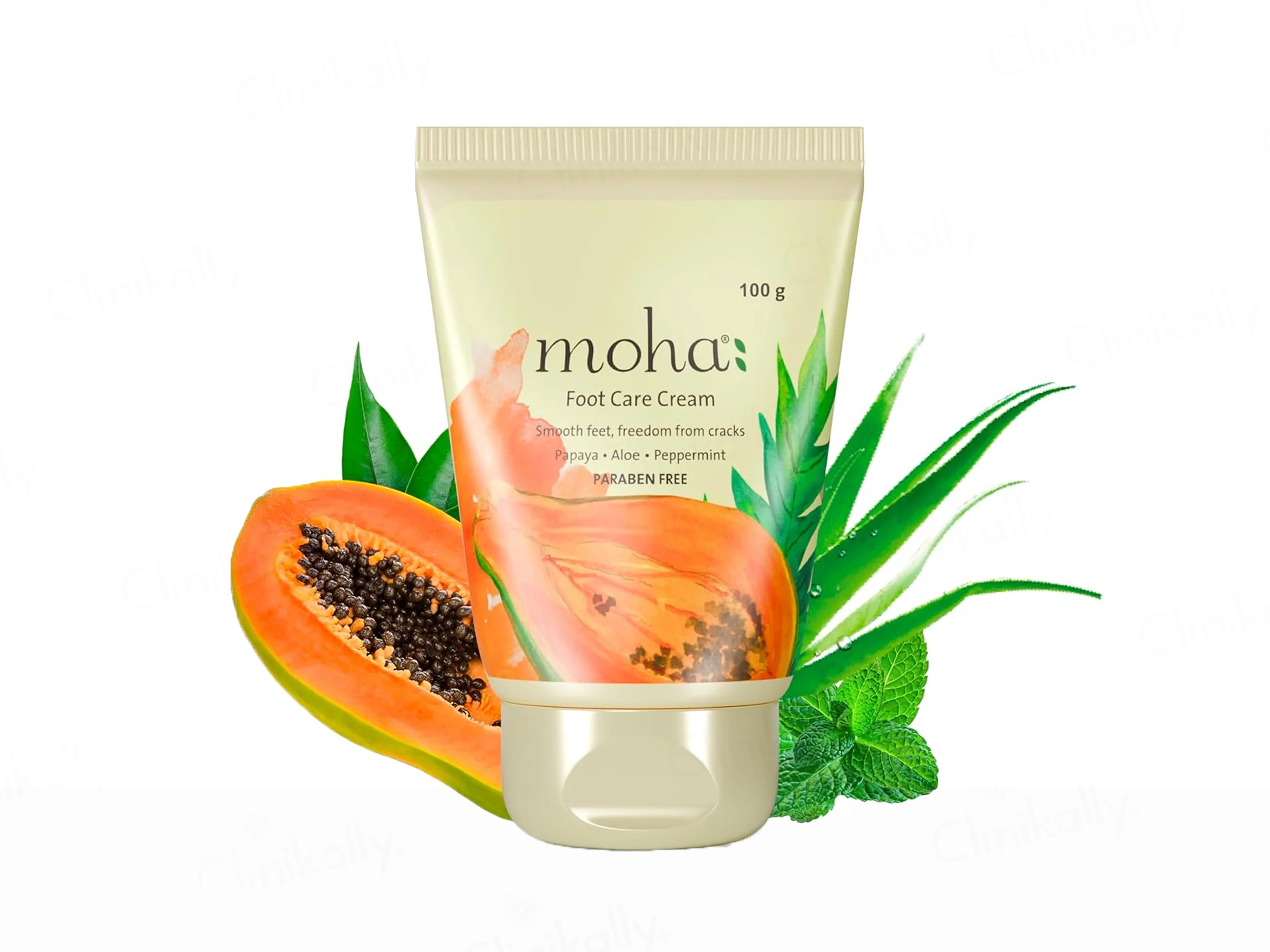 Moha: Foot Care Cream - Image 5