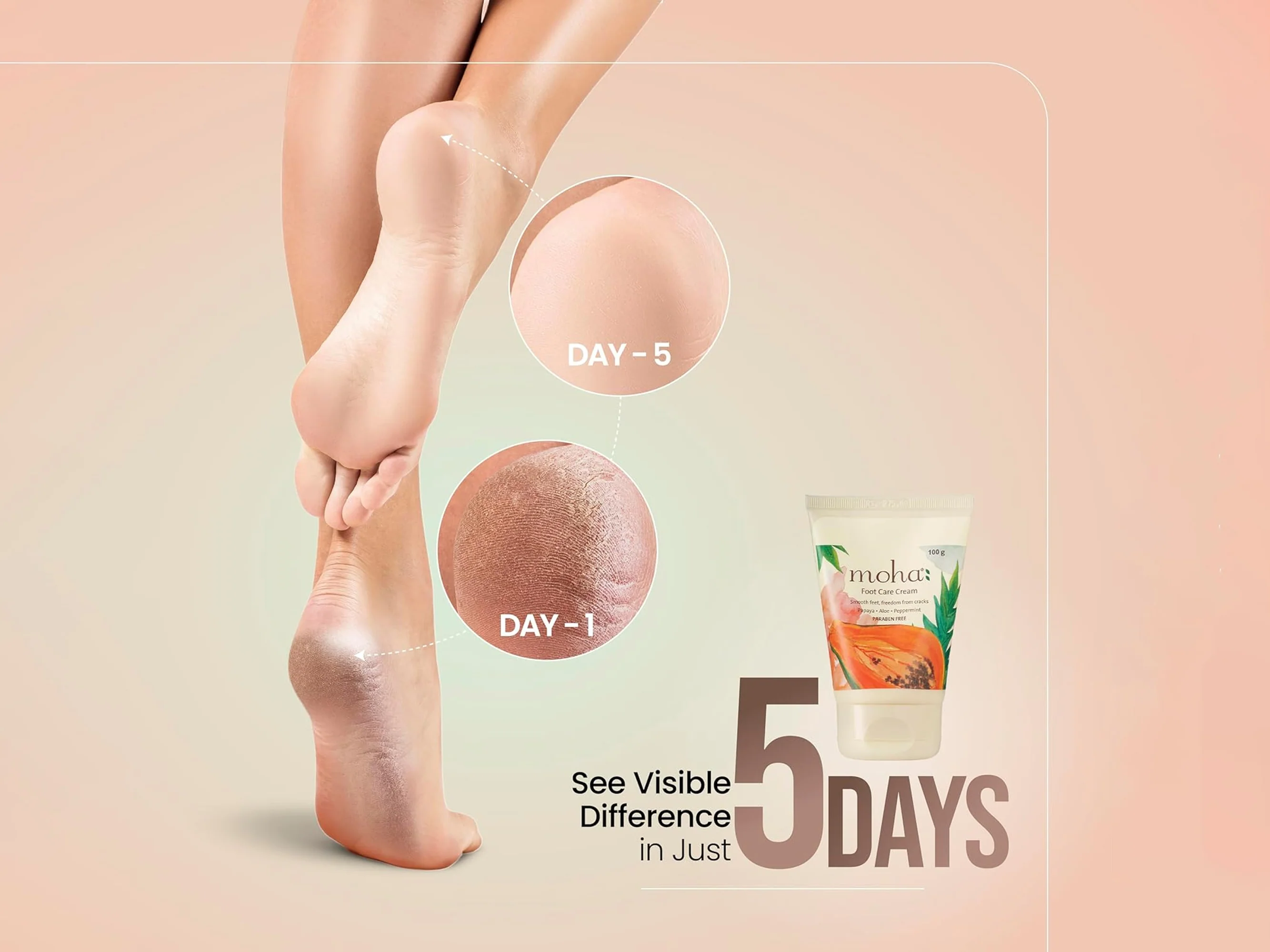 Moha: Foot Care Cream - Image 6