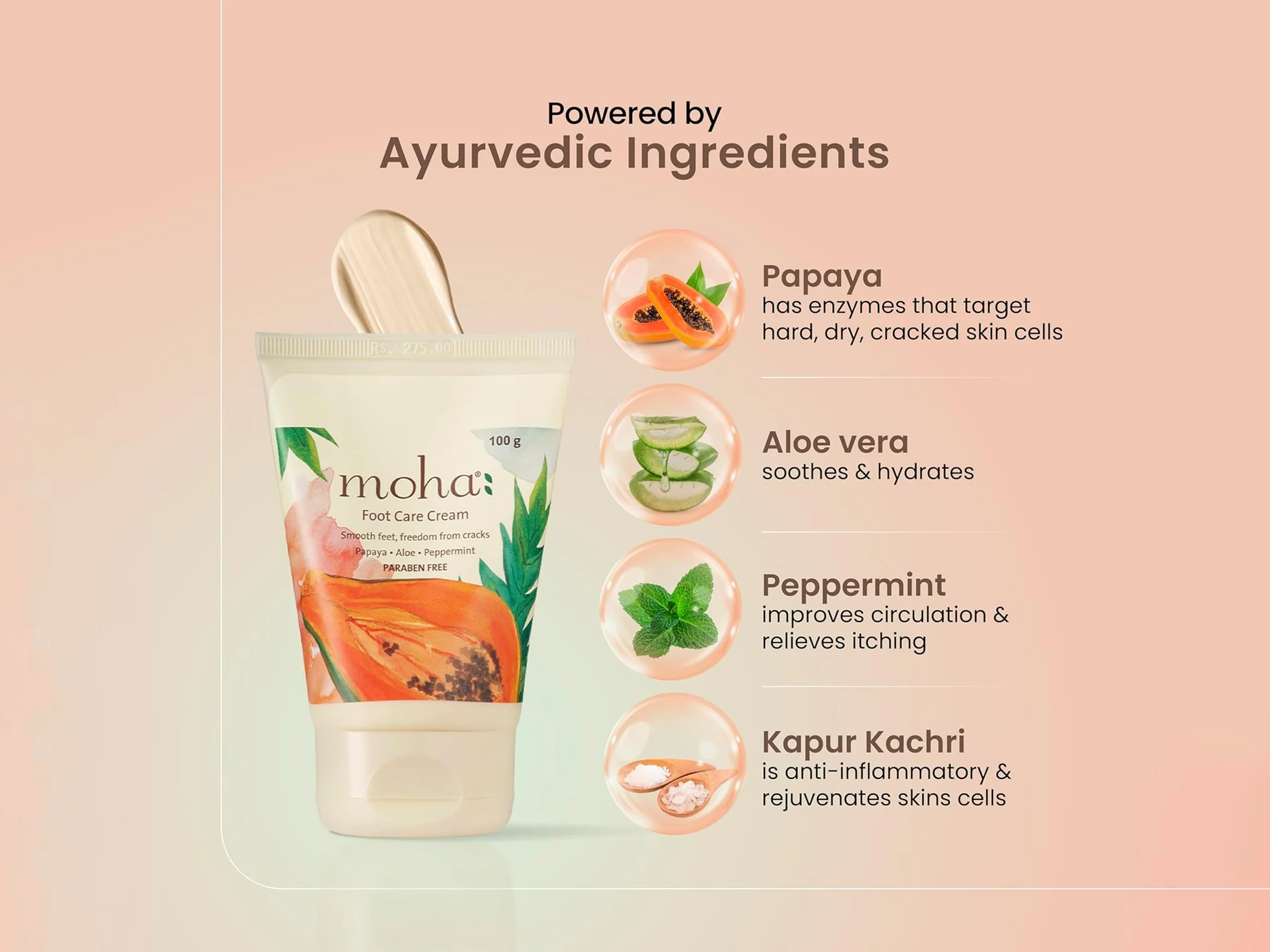 Moha: Foot Care Cream - Image 7